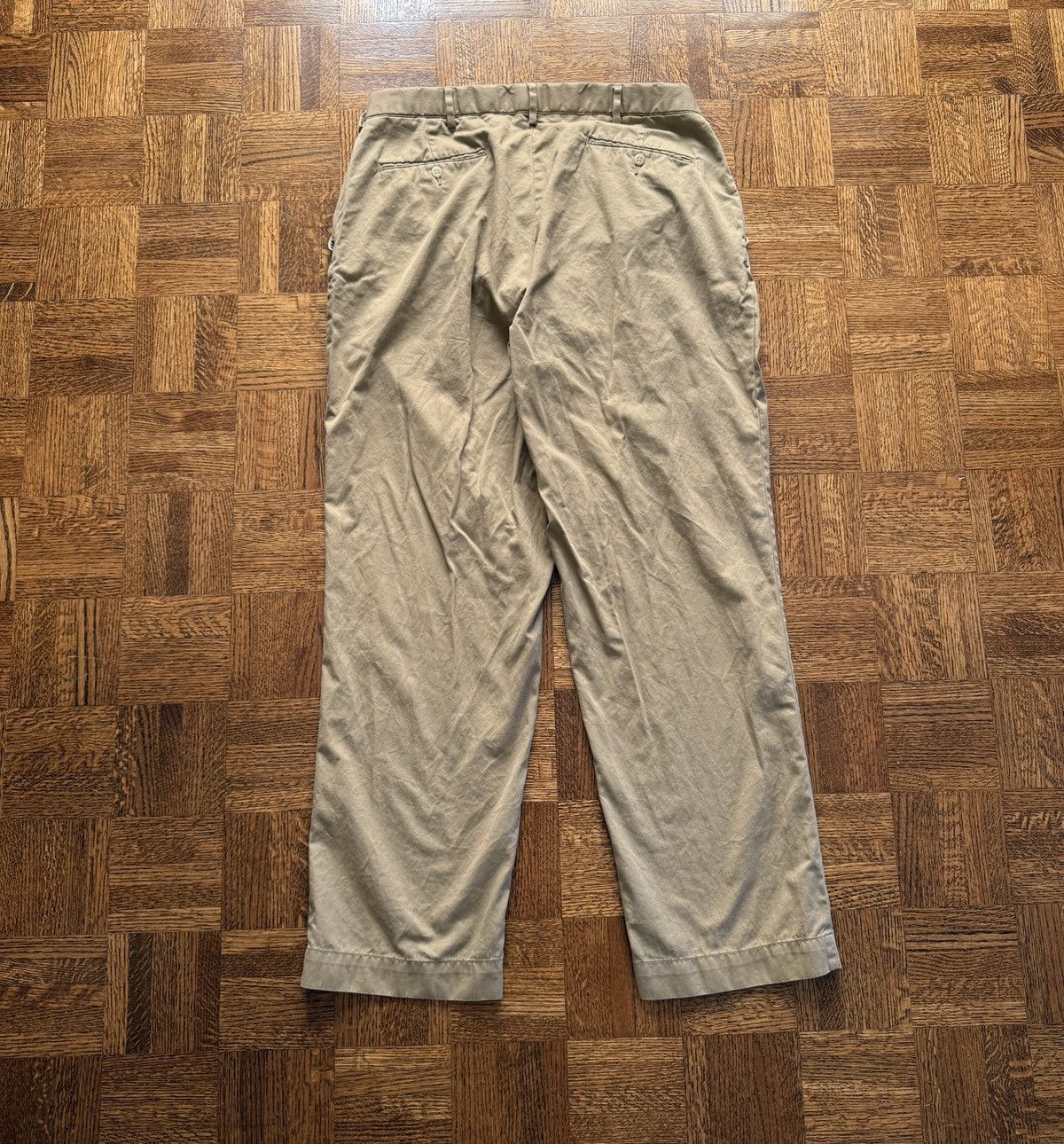 Polo Ralph Lauren Vintage Polo Ralph Lauren Chino Pants Size US 35 - 2 Thumbnail