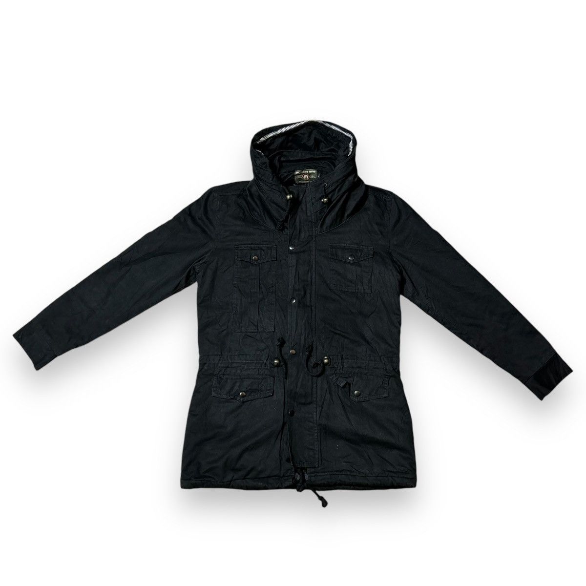 14th Addiction × If Six Was Nine × Le Grande Bleu (L.G.B.) Numbernine Bono jacket IfSixWasNine LGB style Size US L / EU 52-54 / 3 - 2 Thumbnail