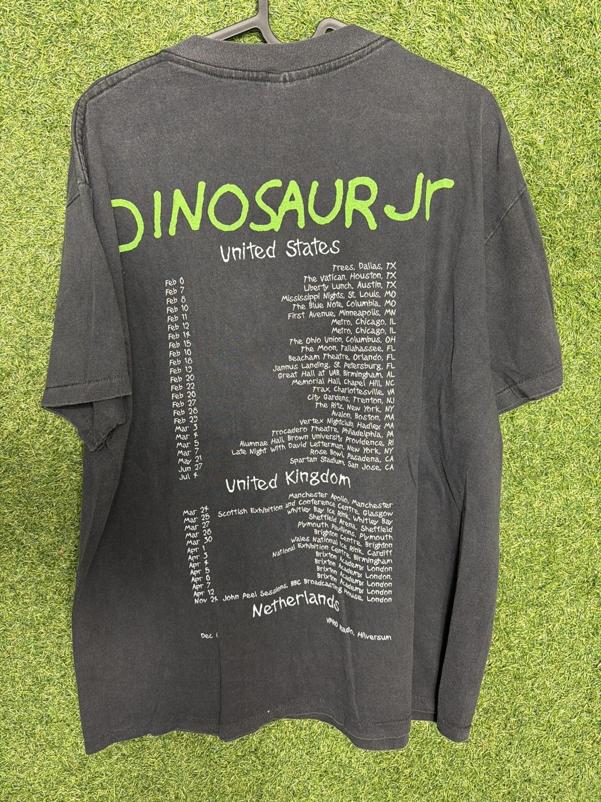 Other Dinosaur Junior band shirt Size US L / EU 52-54 / 3 - 2 Thumbnail