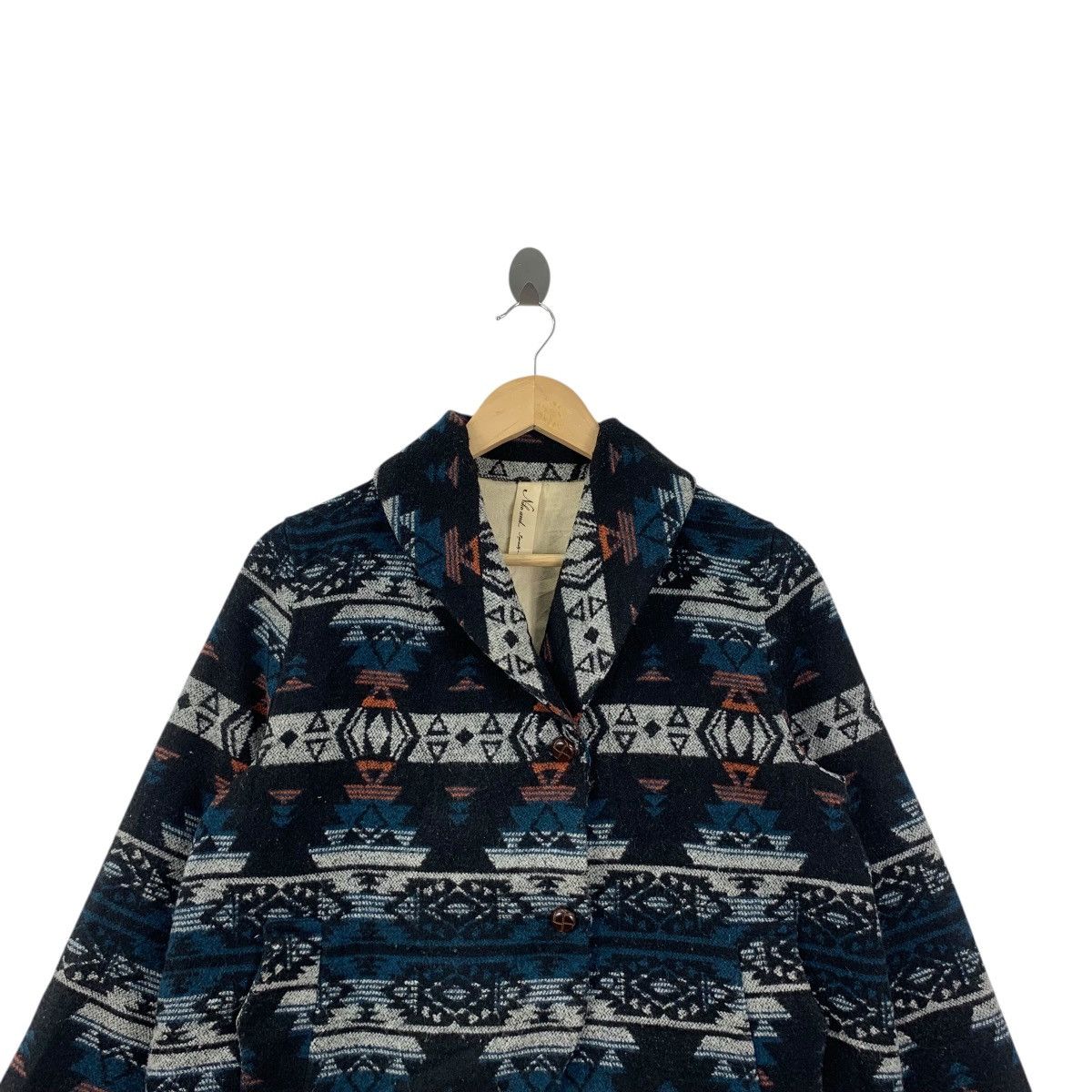 Other NIKO AND … JAPAN Aztec Navajo Native Pattern Collection Size M / US 6-8 / IT 42-44 - 2 Thumbnail