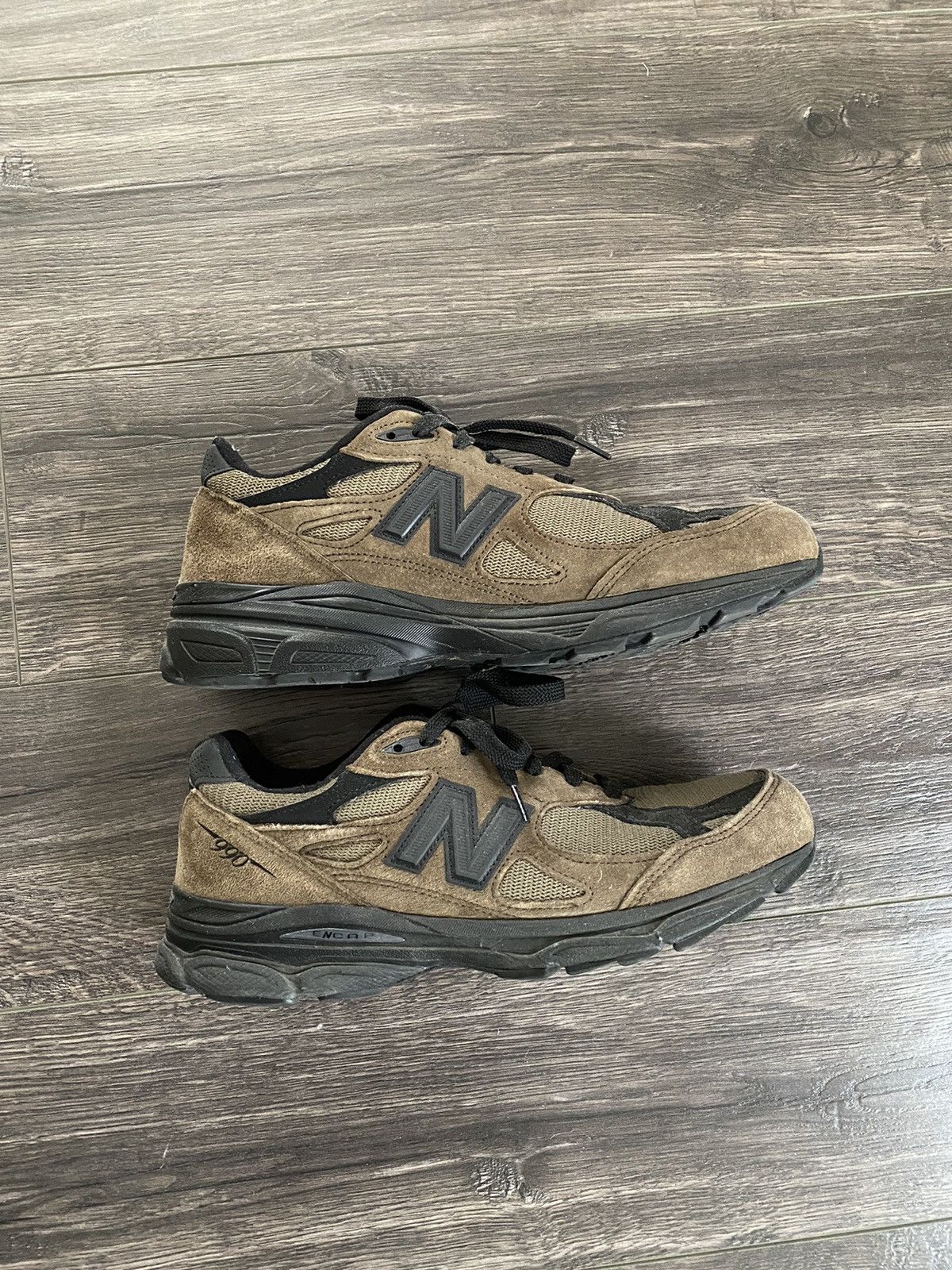 New Balance Jjjjound NB 993v3 'Brown' | Grailed