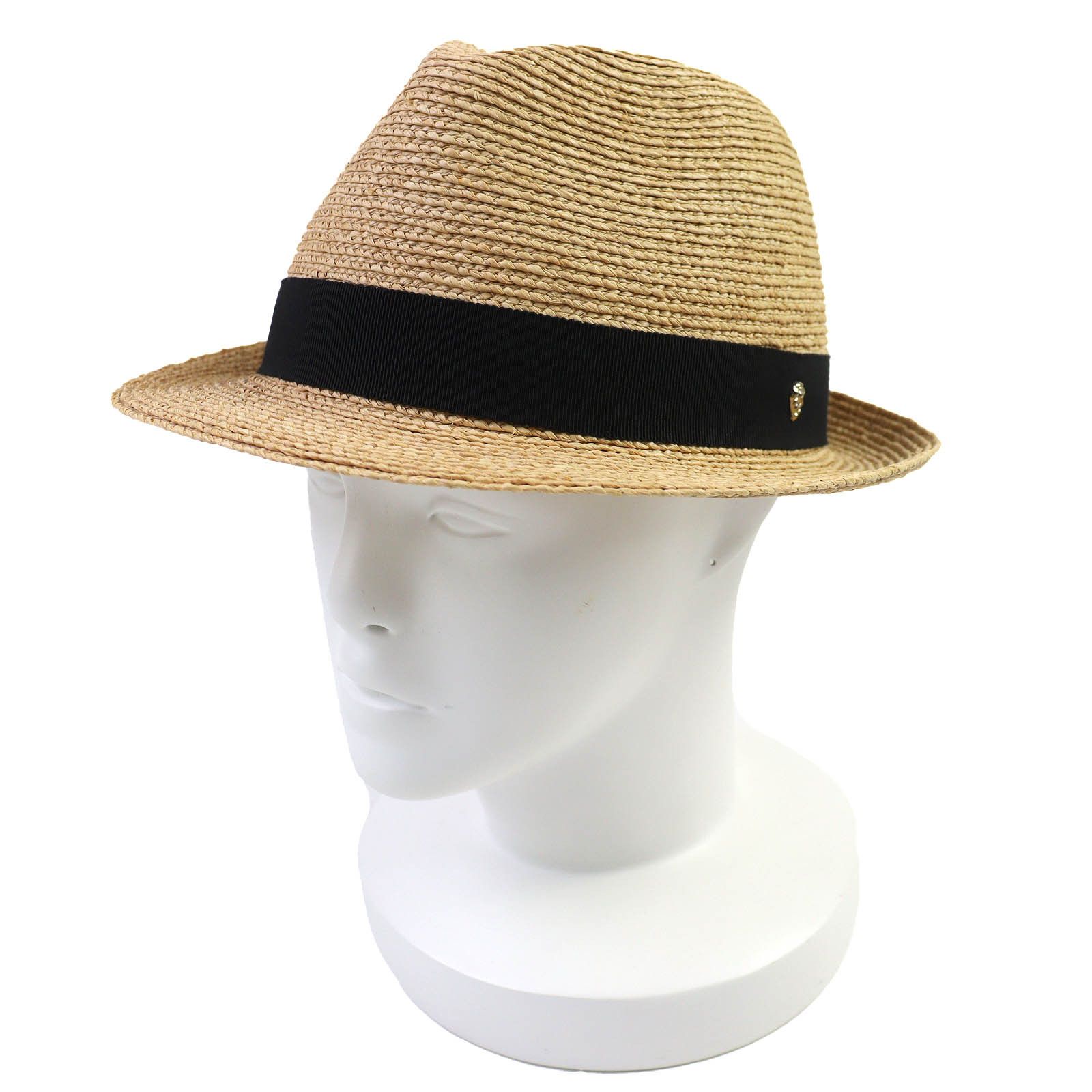 Other Other HELEN KAMINSKI AVARA Straw Hat Natural Material Hats DUTY FREE for USA Size ONE SIZE - 1 Thumbnail