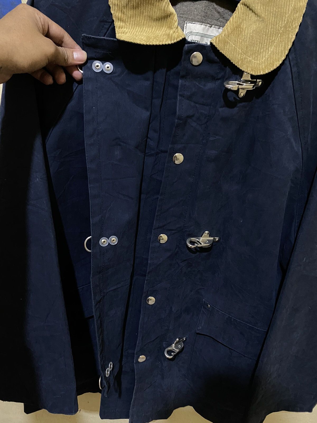 Vintage Vintage Hunting Jacket 1990s WorkWear Size US M / EU 48-50 / 2 - 3 Thumbnail