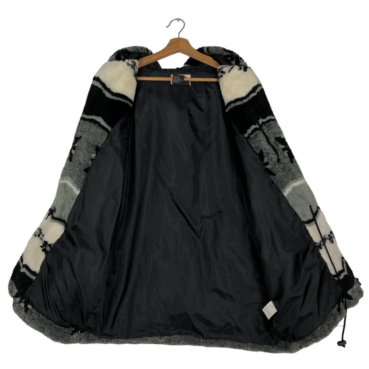 Japanese Brand 🔥Vtg Native Aztec Navajo Design Piko Jacket Size US M / EU 48-50 / 2 - 15 Thumbnail