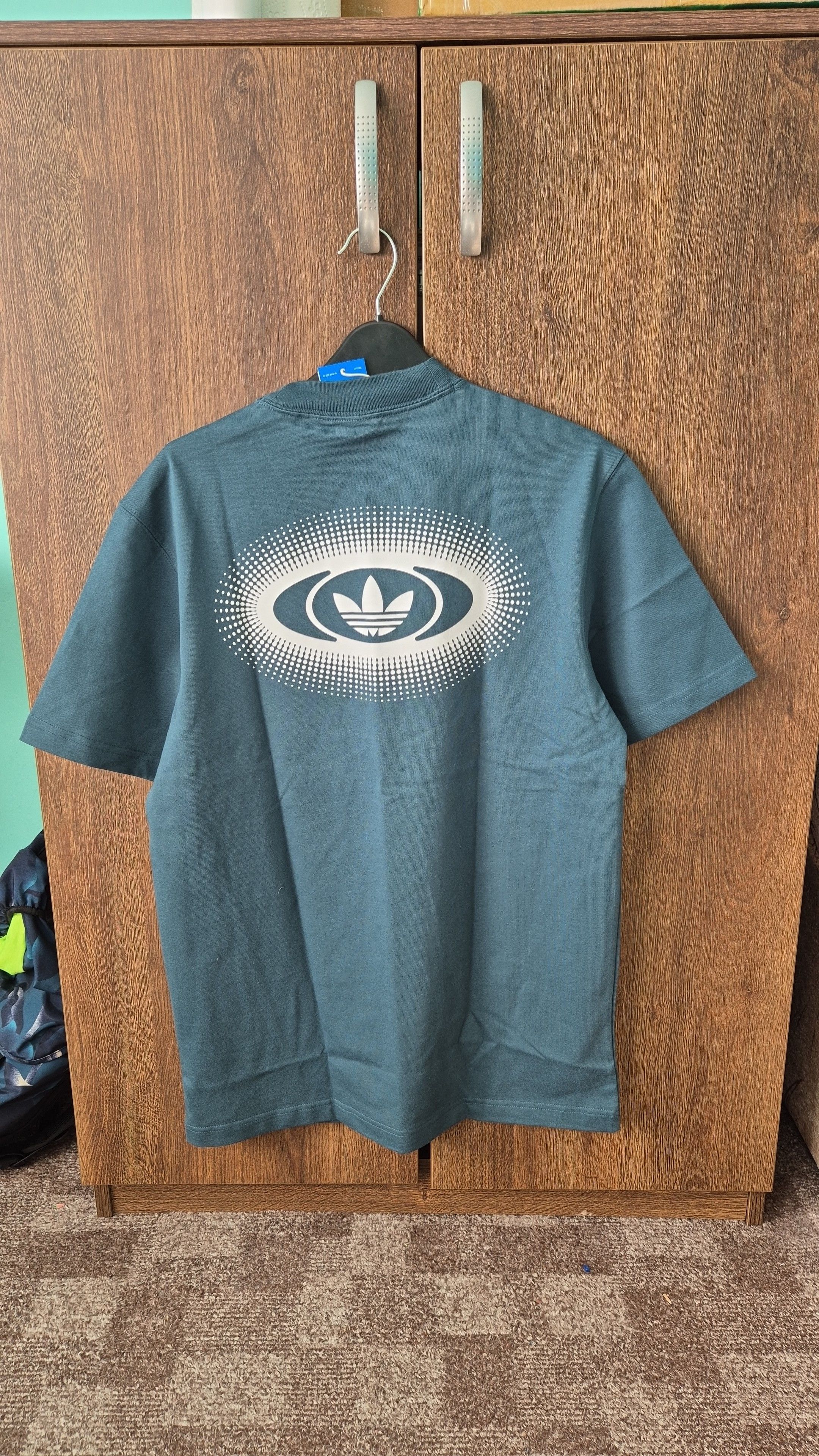 Adidas Adidas Tee Size US S / EU 44-46 / 1 - 6 Thumbnail
