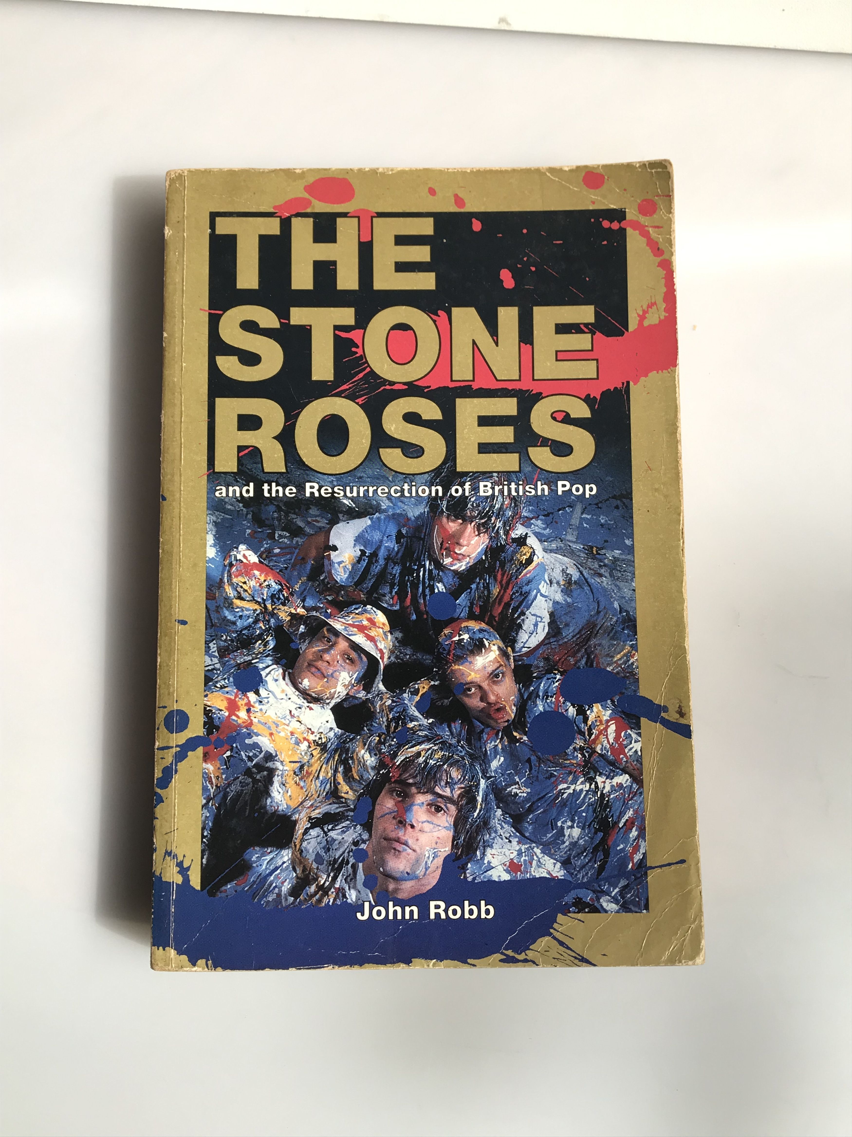 Other UK Vintage First Publish 1997 The Stone Roses Size ONE SIZE - 1 Thumbnail