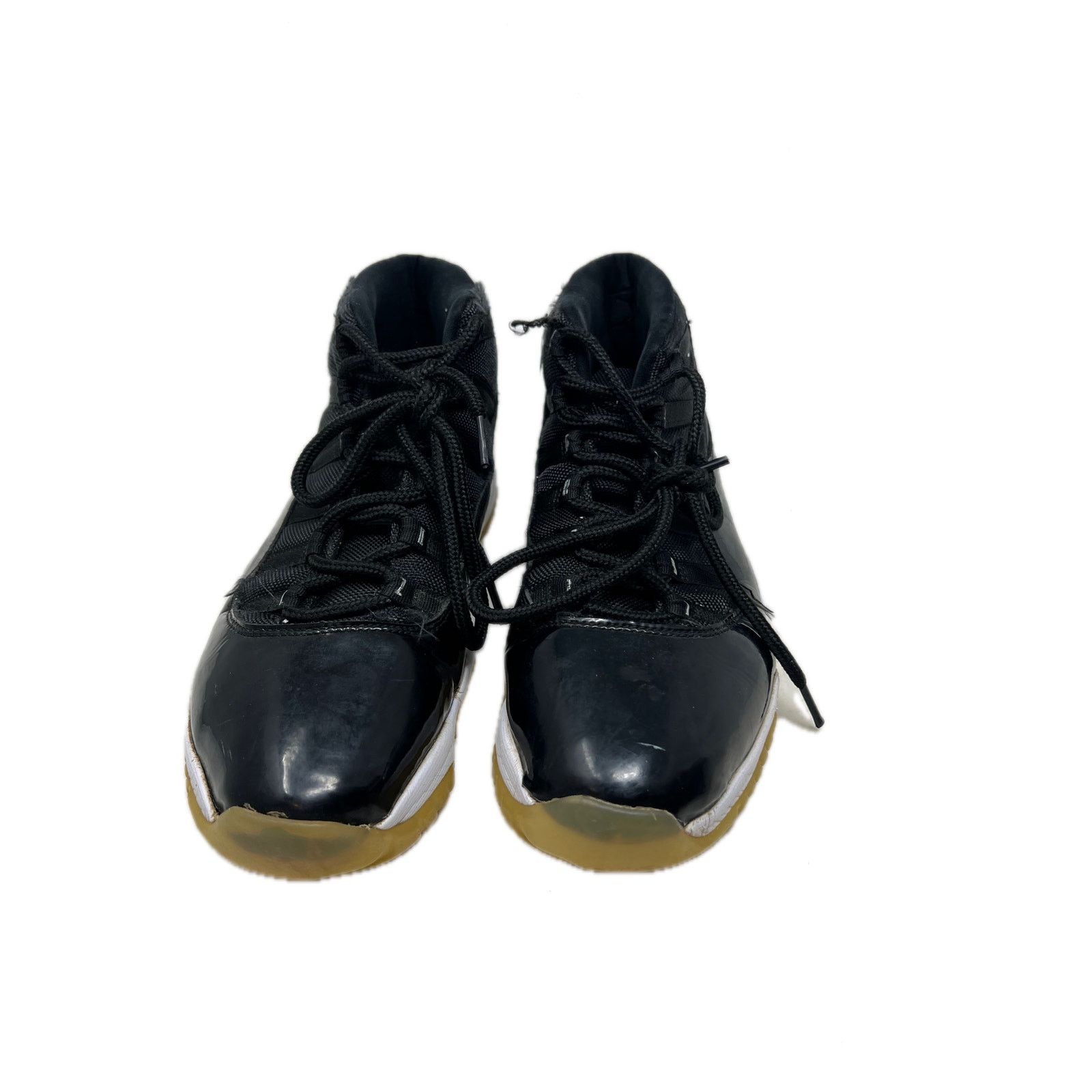 Nike Jordan 11 Retro Jubilee 25th Anniversary Sneakers Mens 10.5 Size US 10.5 / EU 43-44 - 1 Thumbnail