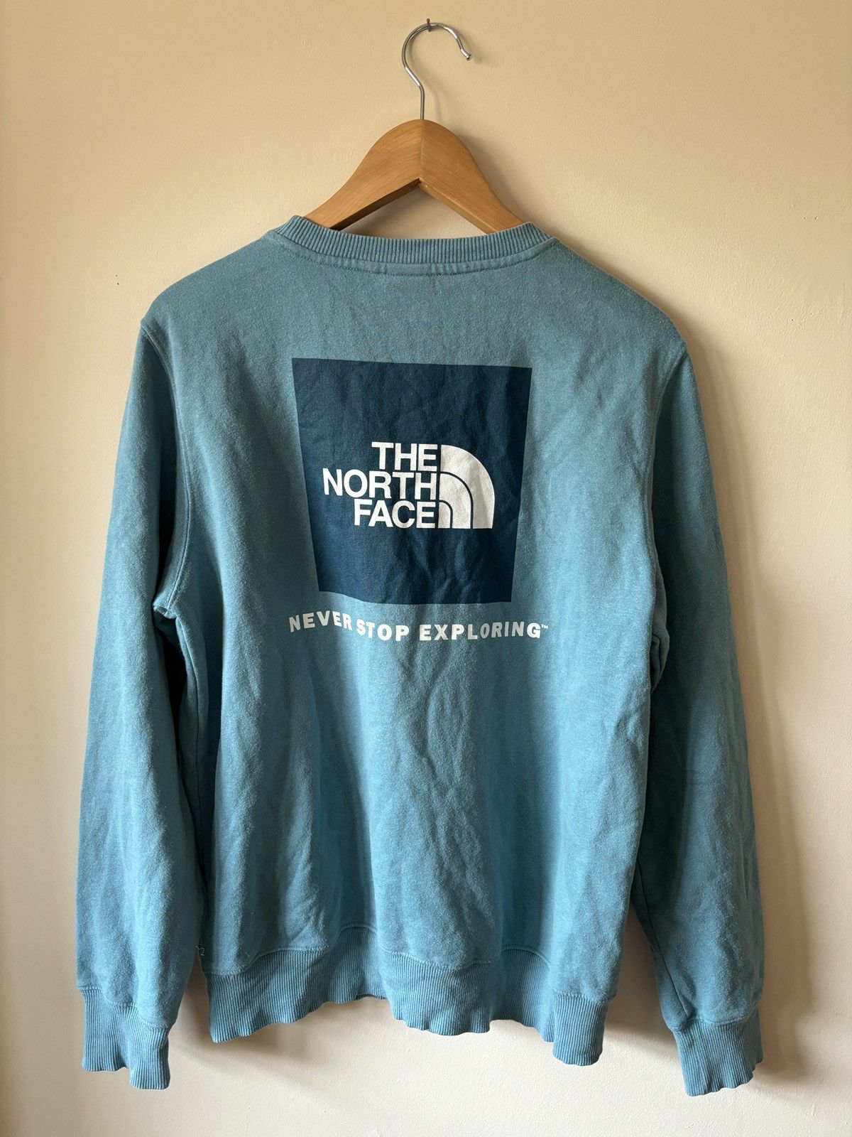 The North Face The North Face crew neck sweatshirt Size US S / EU 44-46 / 1 - 2 Thumbnail