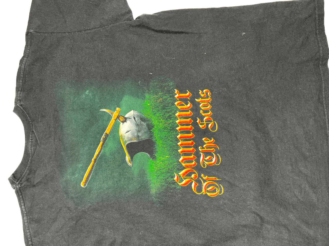 Band Tees × Vintage Vintage grave digger T-shirt XL Size US XL / EU 56 / 4 - 4 Thumbnail