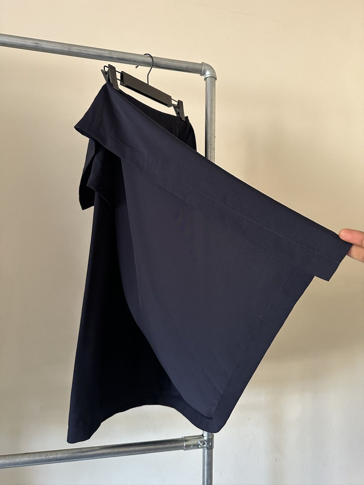 Comme des Garcons Homme Plus SS2003 Comme des Garcons Layered skirt Size 24" / US 00 / IT 34 - 2 Thumbnail
