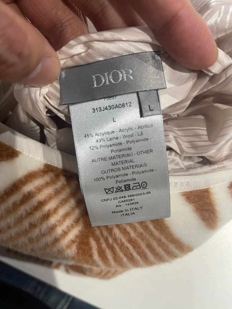 Dior Dior Ski double-sided vest 2501-Nextarrow Size US L / EU 52-54 / 3 - 3 Thumbnail