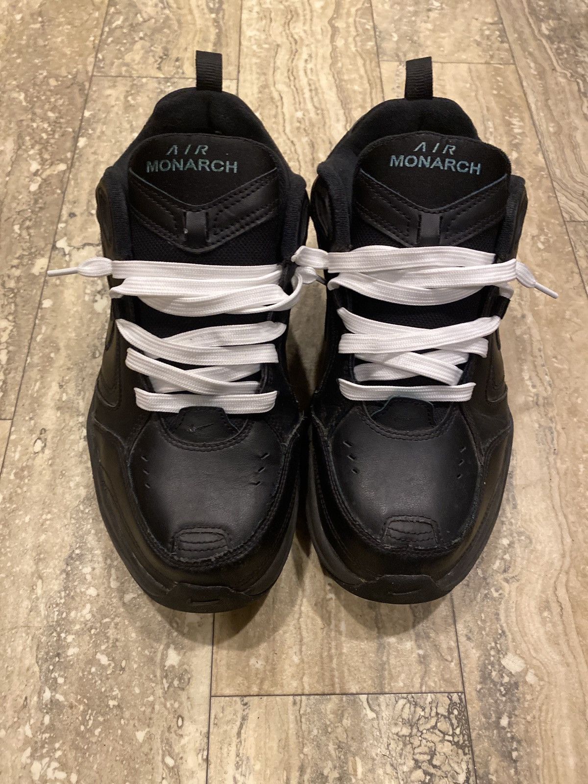 Nike BLACK NIKE MONARCH Size US 11 / EU 44 - 1 Thumbnail