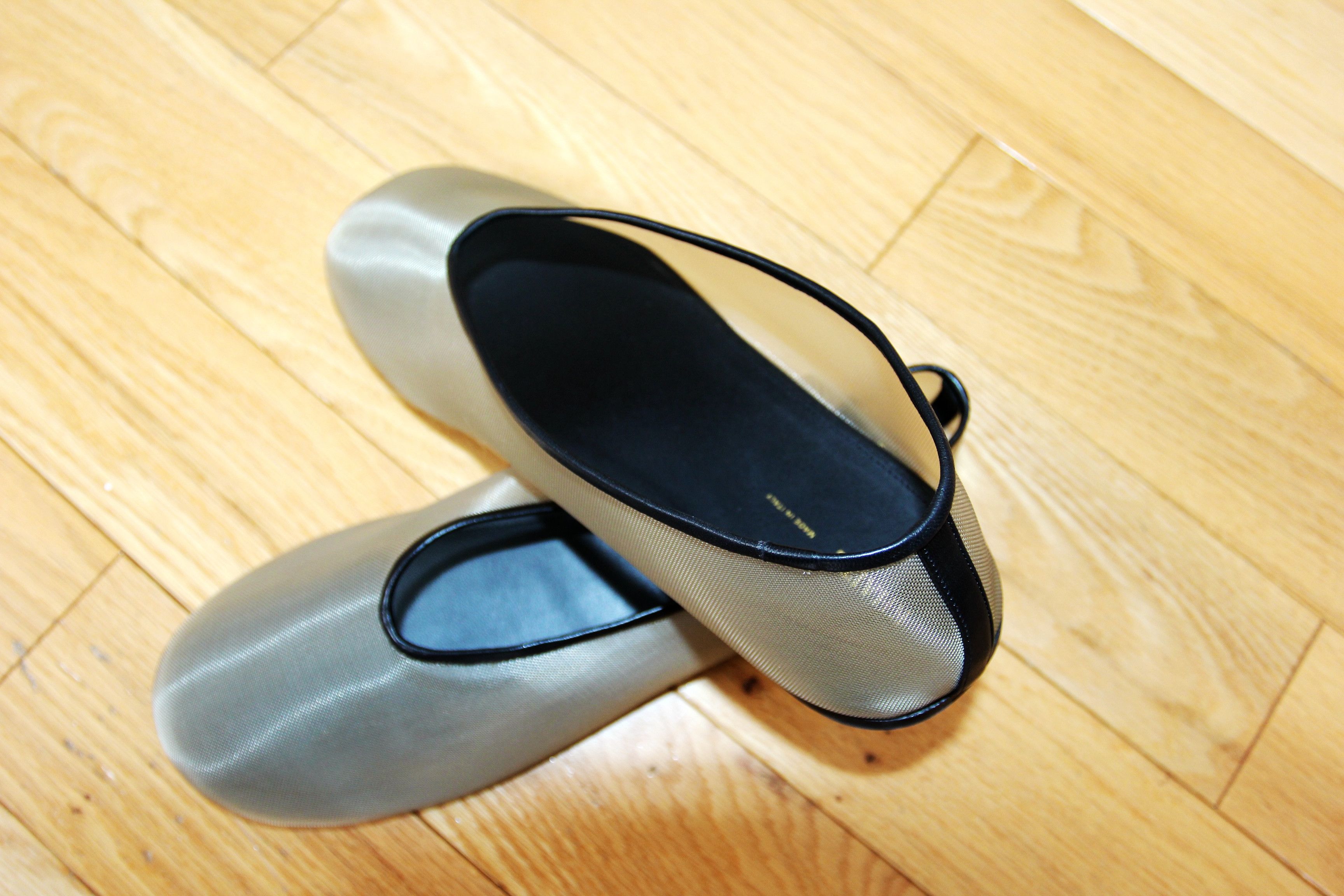 KHAITE BNWT AW24 KHAITE MARCY FLAT 41 Size US 11 / IT 41 - 4 Thumbnail