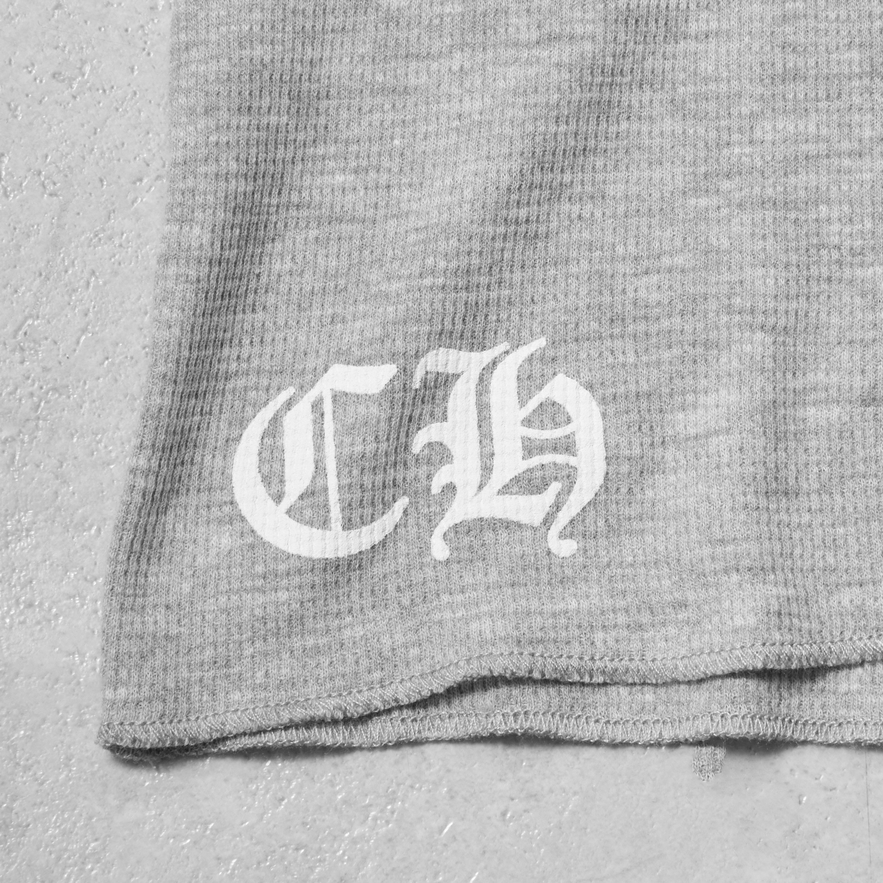 Chrome Hearts CHROME HEARTS Horseshoe Thermal Long T Shirt Size L / US 10 / IT 46 - 7 Thumbnail