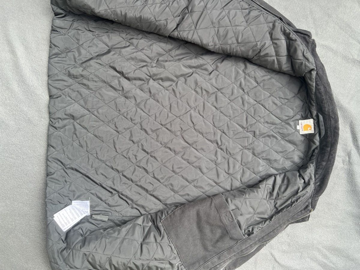 Carhartt × Vintage Vintage bradford coat jacket man’s size l carhartt wip Size US L / EU 52-54 / 3 - 13 Thumbnail