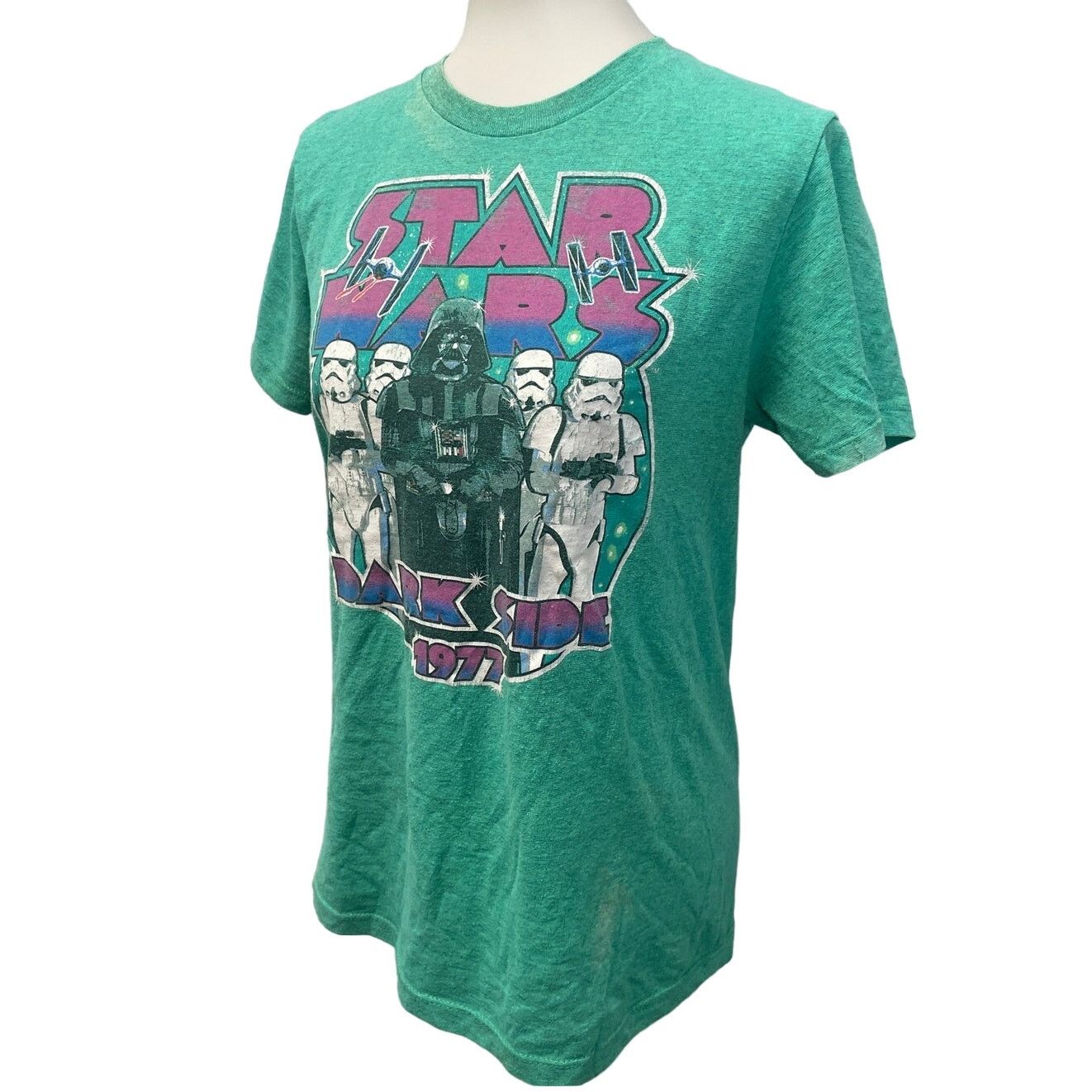 Star Wars Star Wars Fifth Sun Womens Small 1977 Cotton Blend Tee Shirt Size S / US 4 / IT 40 - 1 Thumbnail