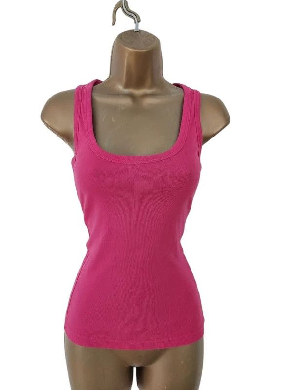 Vintage Tally Weijl vintage top XS Size XS / US 0-2 / IT 36-38 - 1 Thumbnail