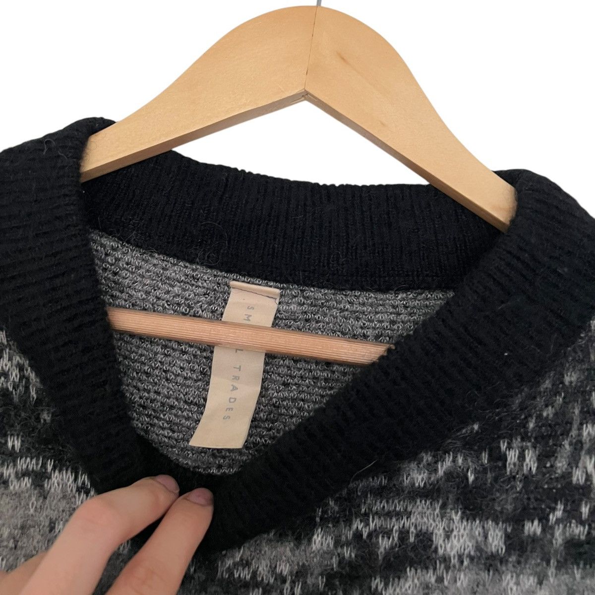 SHINYAKOZUKA Shiny kozuka fw22 kroyer knit Size US L / EU 52-54 / 3 - 2 Thumbnail