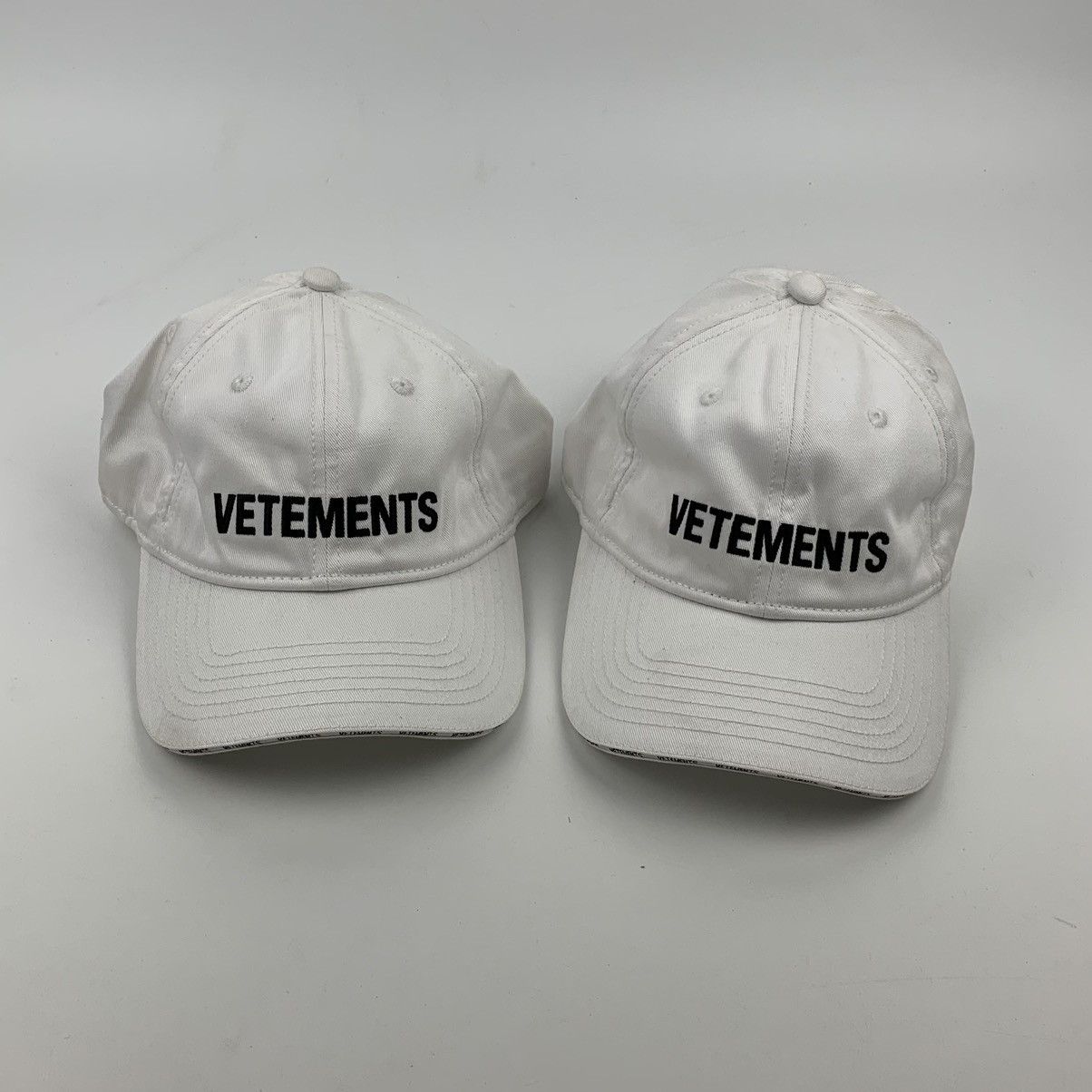 Vetements Vetements Iconic hat limited edition Size ONE SIZE - 4 Thumbnail
