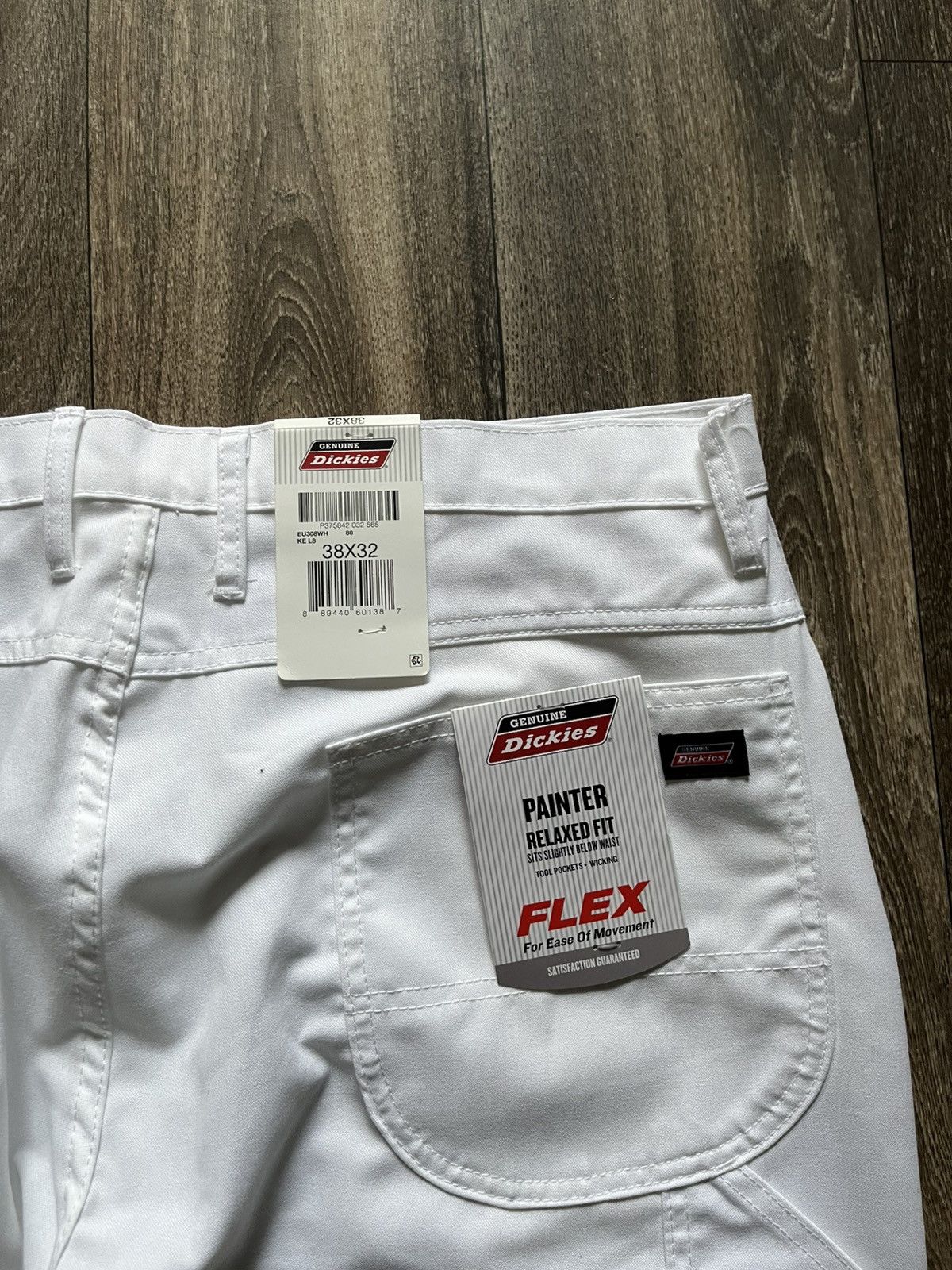 Dickies Dickies Pants New with Tags Size US 38 / EU 54 - 5 Thumbnail