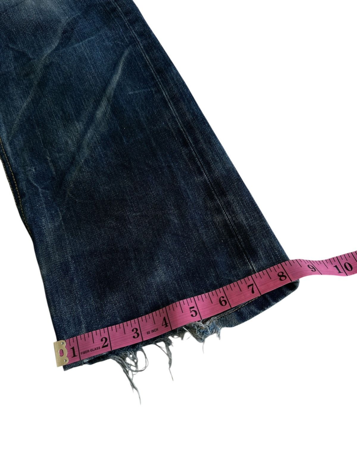 Japanese Brand Japanese Brand Xfrm Selvedge HoneyComb . Size US 32 / EU 48 - 19 Thumbnail