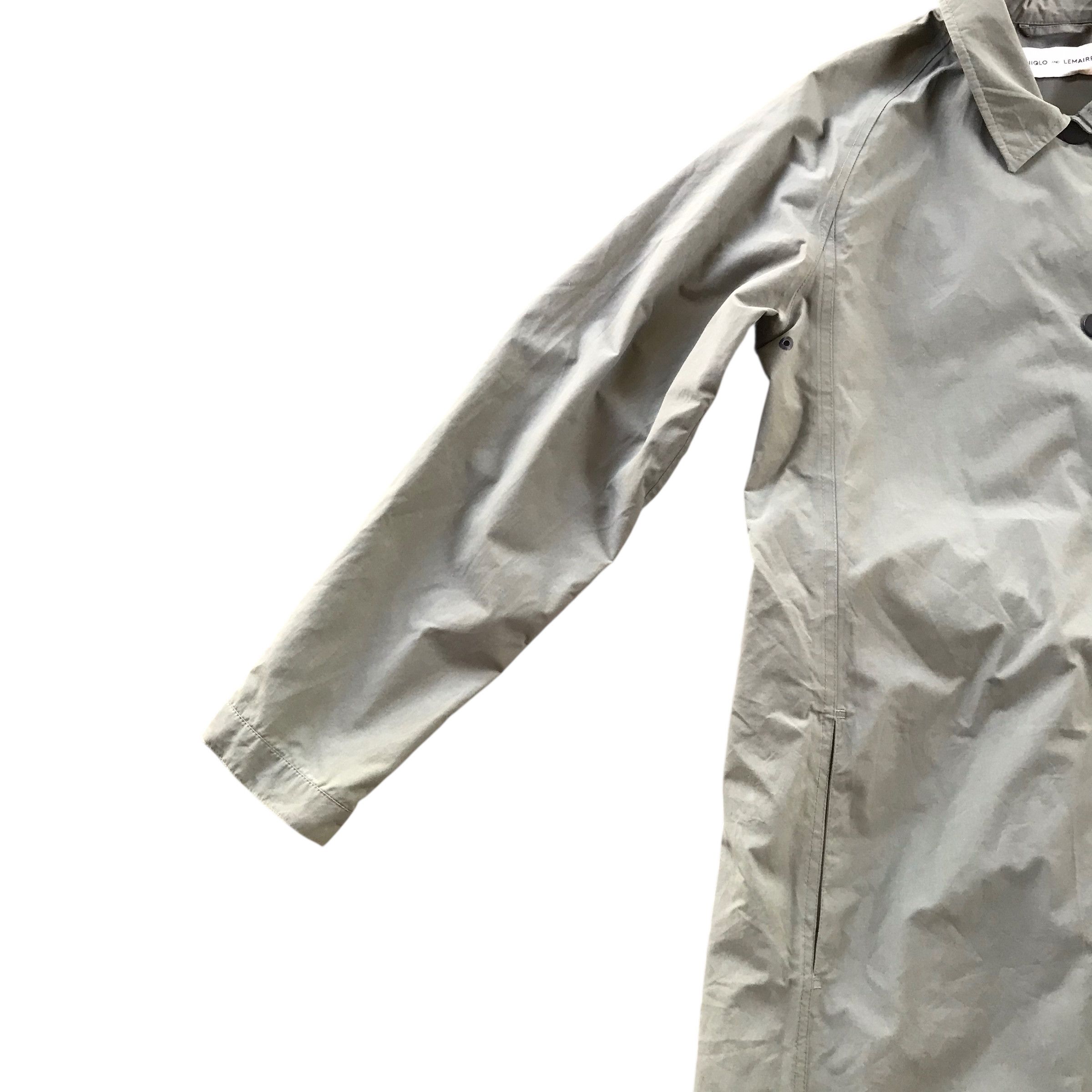Lemaire × Uniqlo HEAT!! Autumn Uniqlo X Lemaire Long Jacket Size US S / EU 44-46 / 1 - 4 Thumbnail