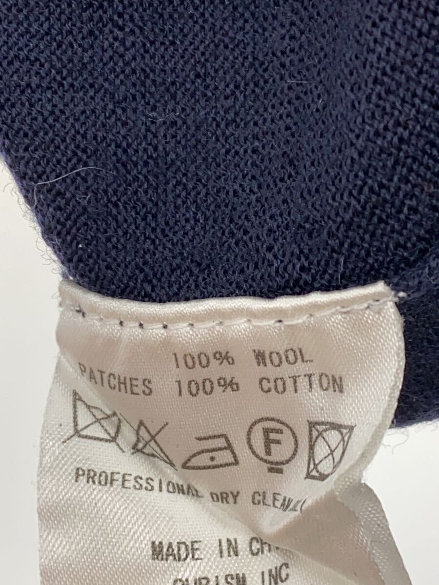 Visvim Blue Wool Knit Sweater (thin) Size US S / EU 44-46 / 1 - 3 Thumbnail
