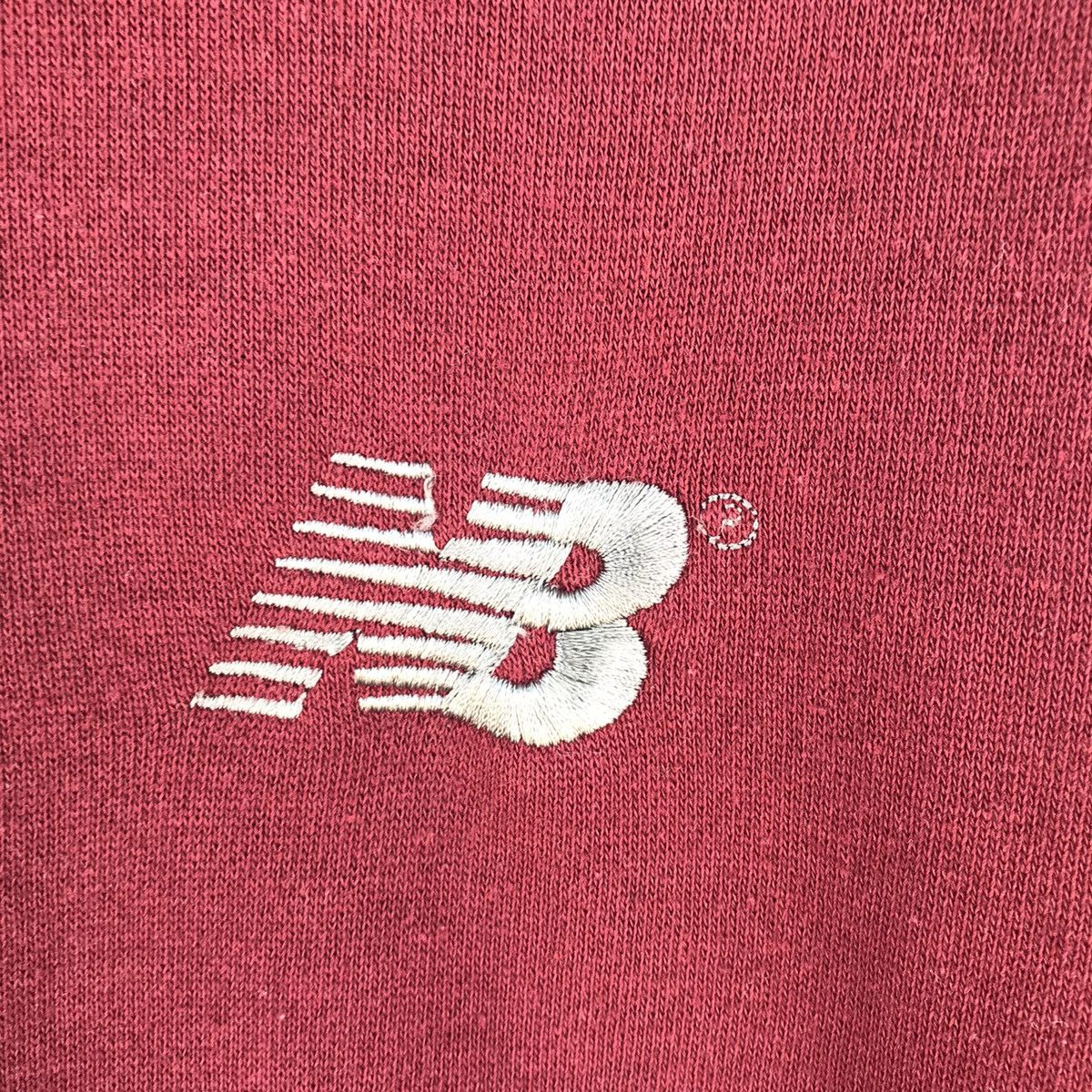 New Balance NEW BALANCE sportswear quarter zip sweatshir Size US M / EU 48-50 / 2 - 6 Thumbnail