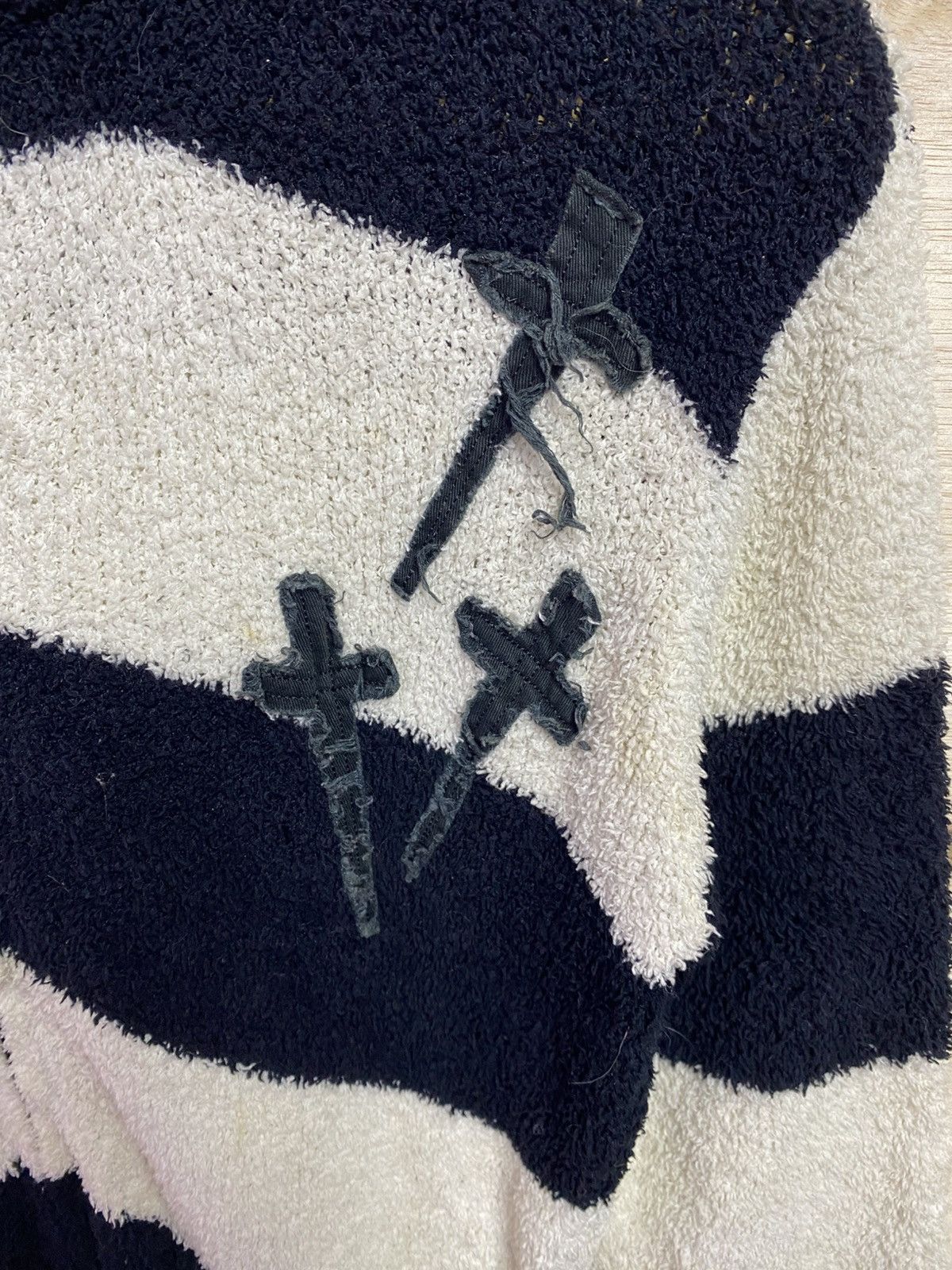 Other Mad punk long knitwear Size US M / EU 48-50 / 2 - 5 Thumbnail