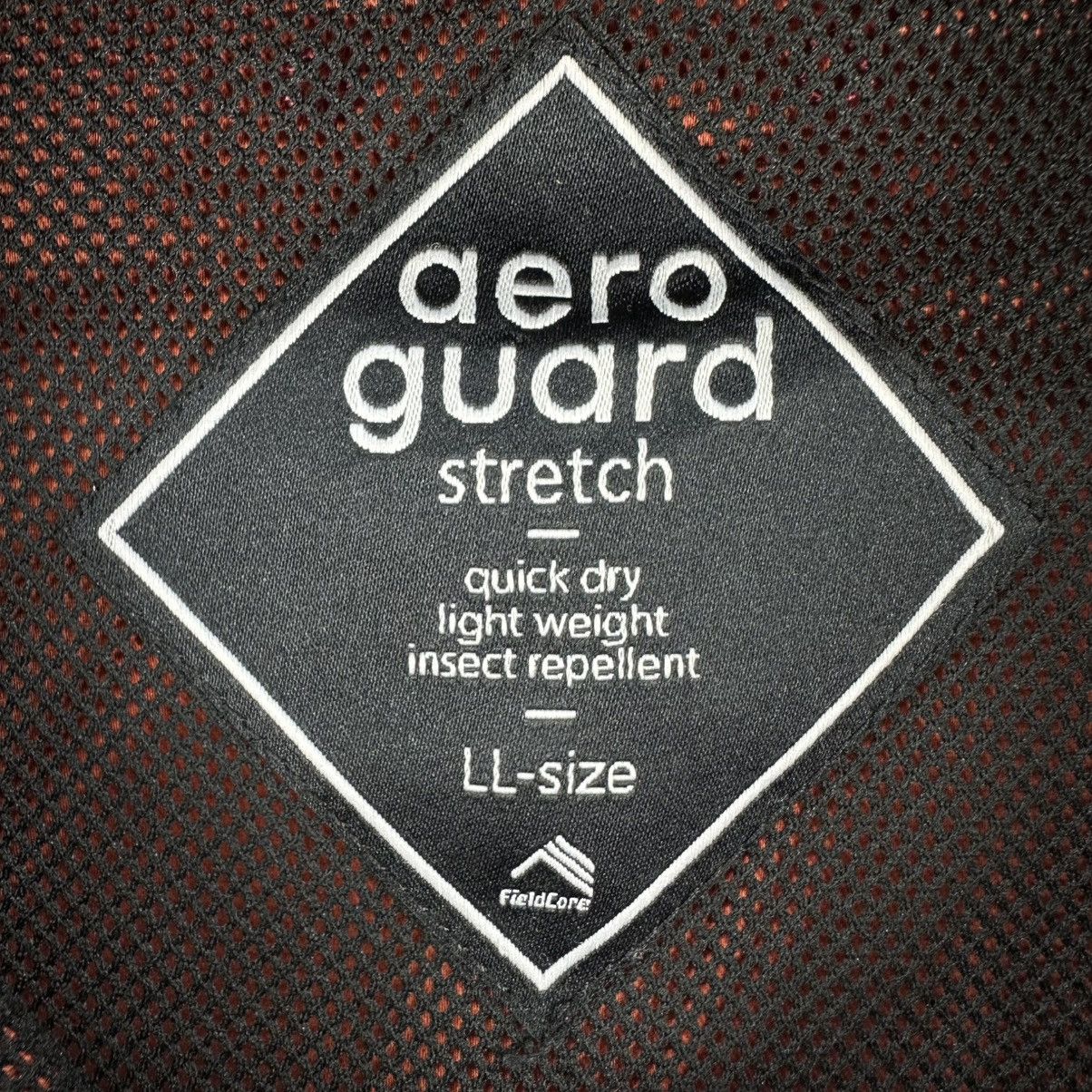 Japanese Brand Fieldcore Gero Guard Stretch Multi Pocket Windbreaker Jacket Size US M / EU 48-50 / 2 - 19 Thumbnail