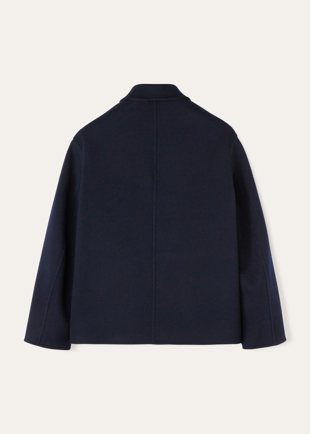 Loro Piana o1w1db10725 FAO3171 Ali Blouson Jacket in Blue Size US L / EU 52-54 / 3 - 6 Thumbnail