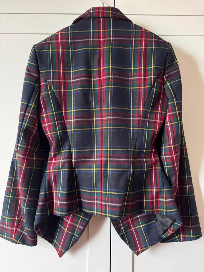 Vivienne Westwood Vivienne Westwood size40 A tailored wool suit jacket Size XS / US 0-2 / IT 36-38 - 4 Thumbnail