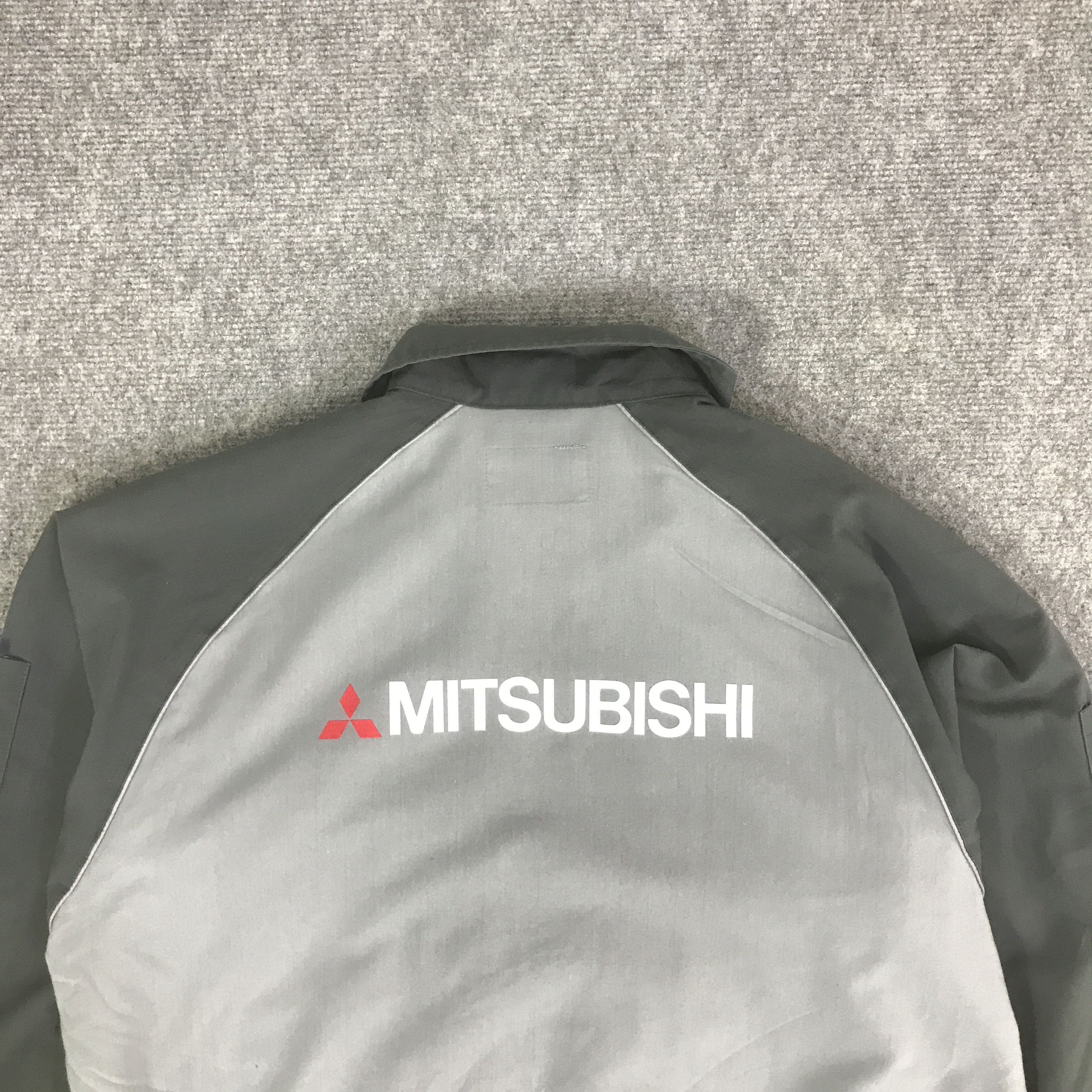 Japanese Brand MITSUBISHI RACING JACKET K135B8 Size US L / EU 52-54 / 3 - 4 Thumbnail