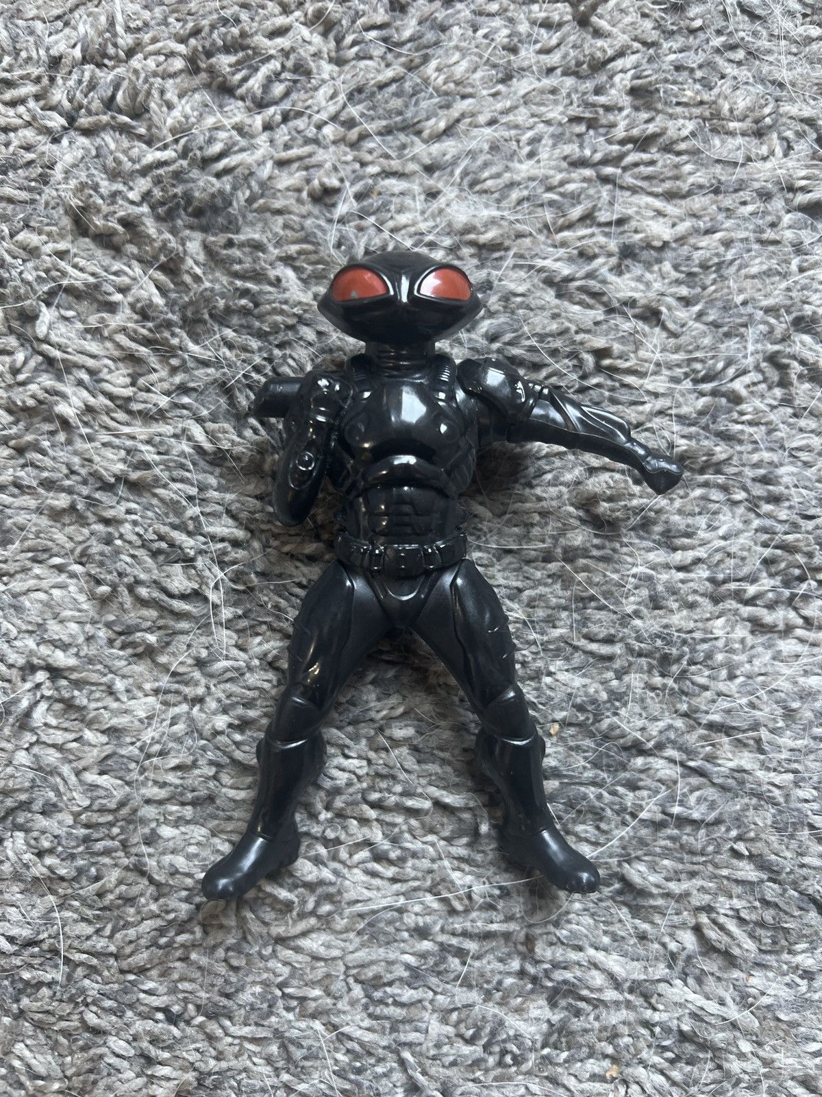 DC Comics 2018 Burger King DC Comics Black Manta Figure Size ONE SIZE - 1 Thumbnail