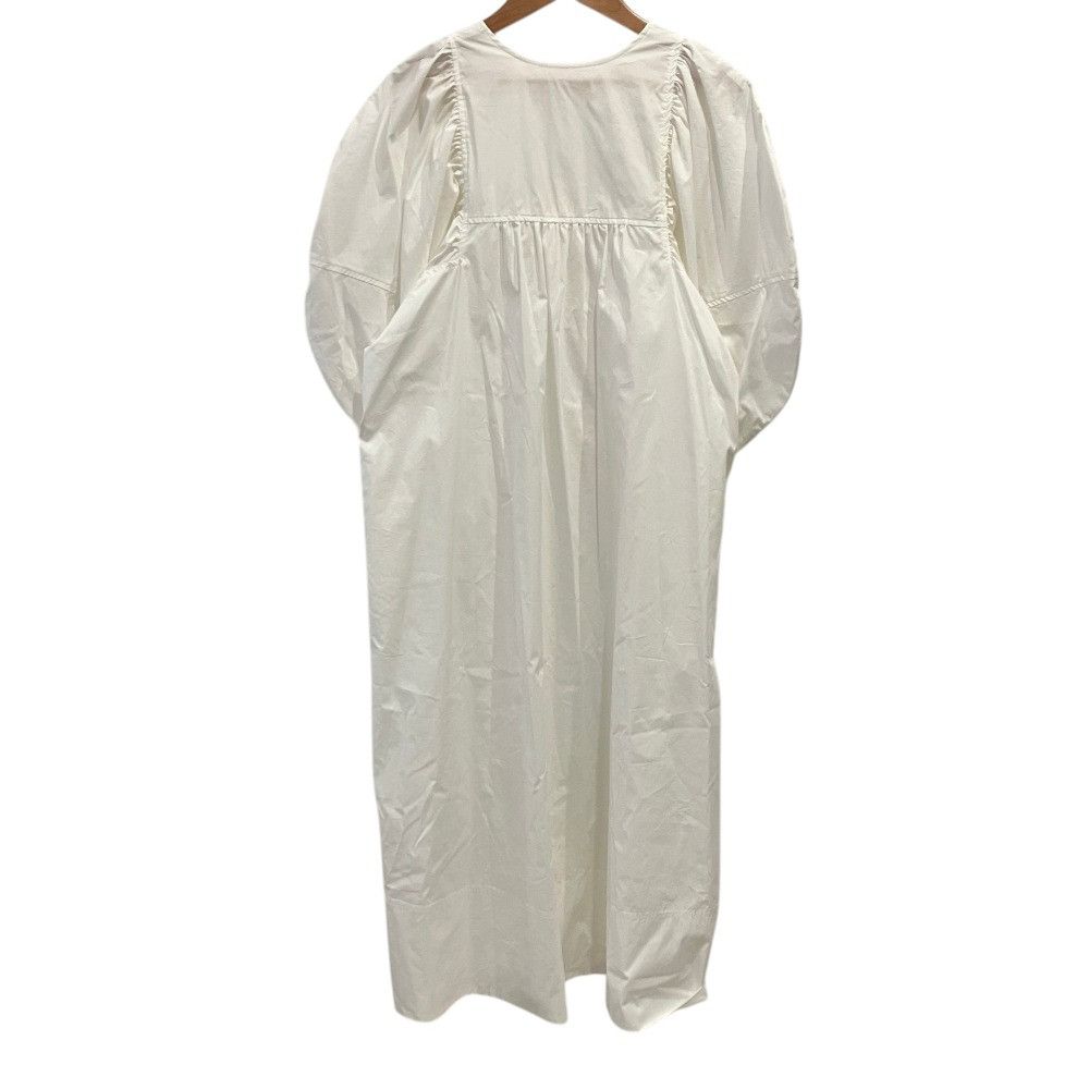 Other Other yori puff sleeve dress Others Dresses YR2224-037SP DUTY FREE for USA Size ONE SIZE - 1 Thumbnail
