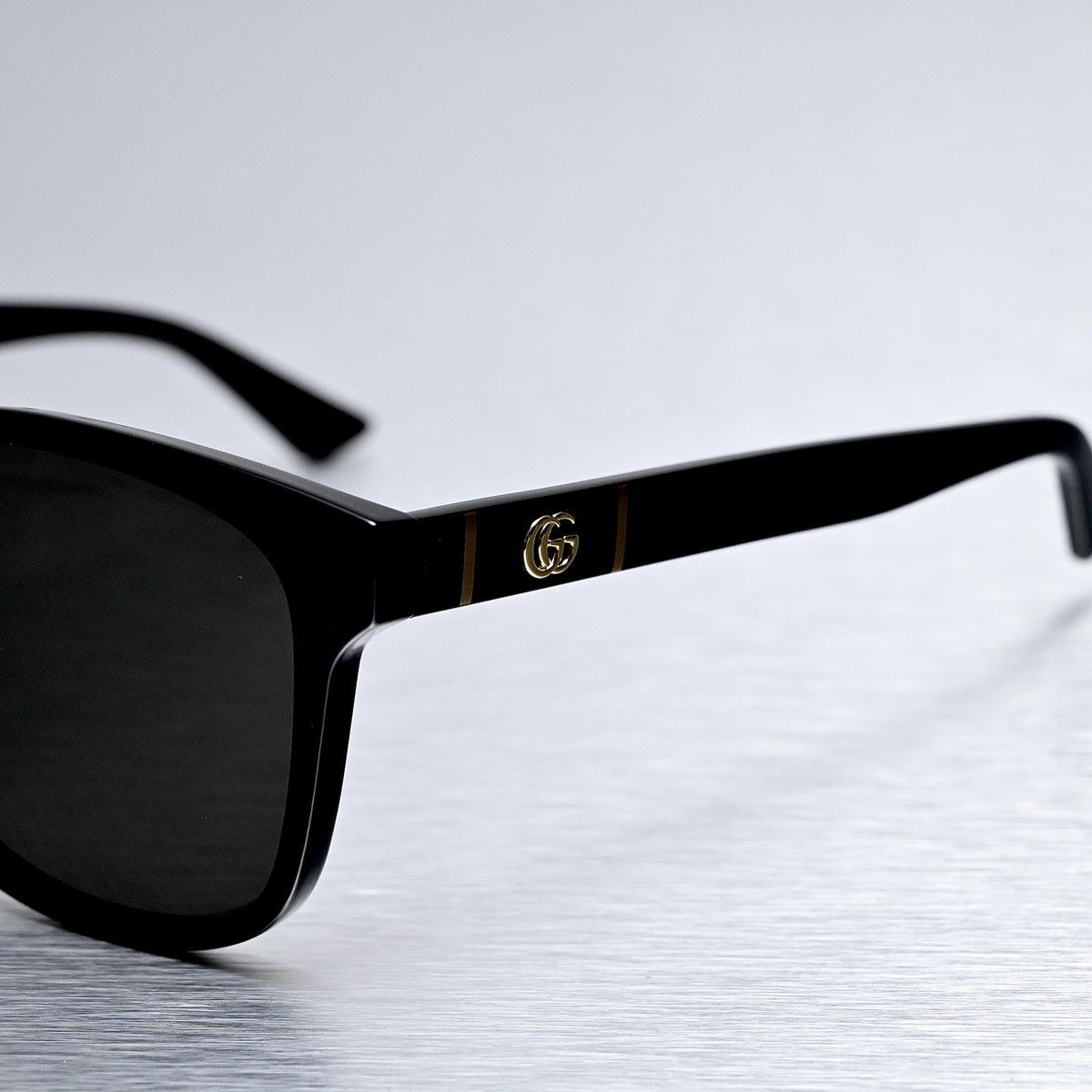 Gucci GUCCI GG0637SK SUNGLASSES Size ONE SIZE - 3 Thumbnail