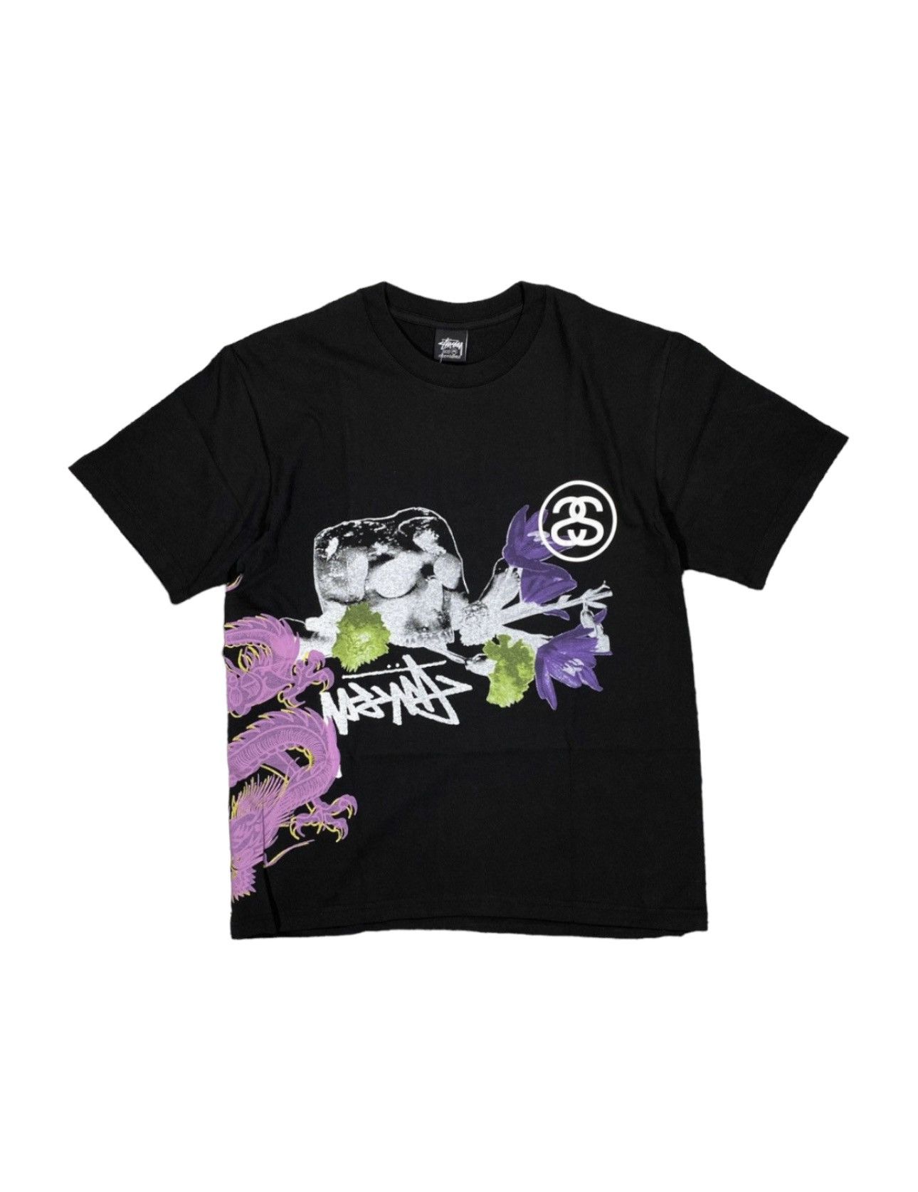 Stussy Stussy Tee Size US L / EU 52-54 / 3 - 2 Thumbnail