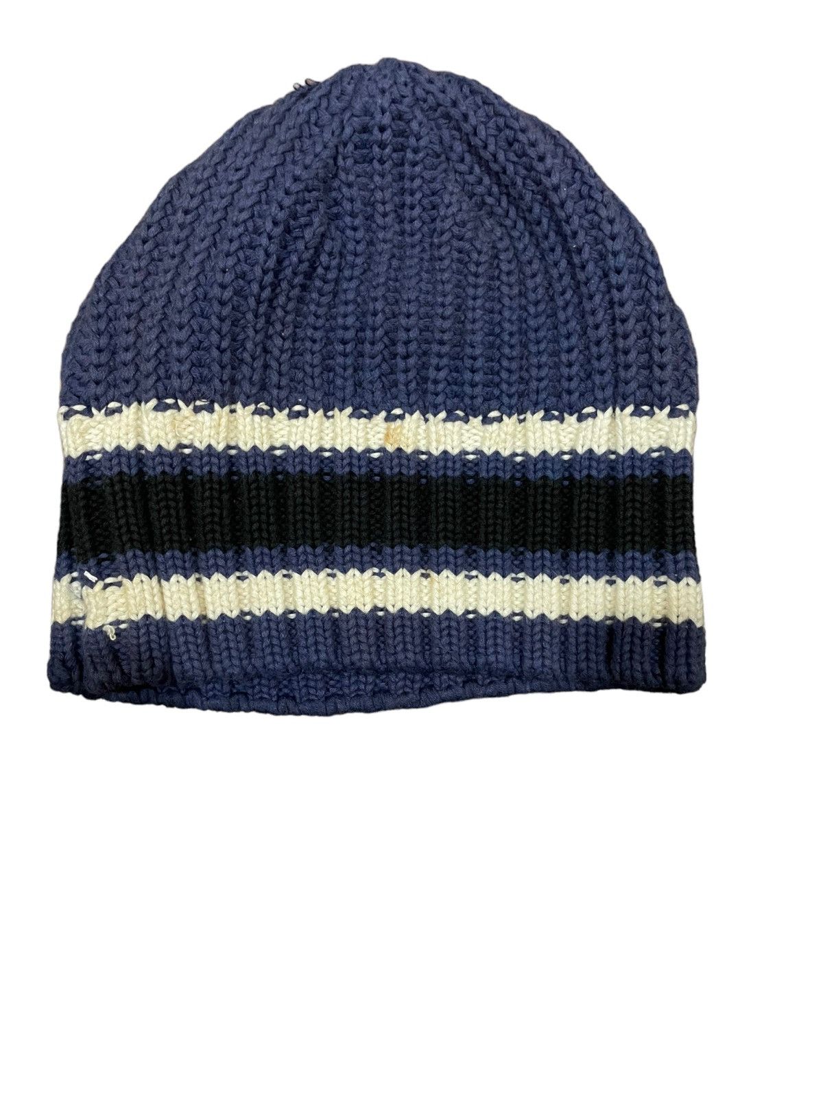 Stussy Stussy Headwear Shield Logo Bennie Hat Size ONE SIZE - 4 Thumbnail