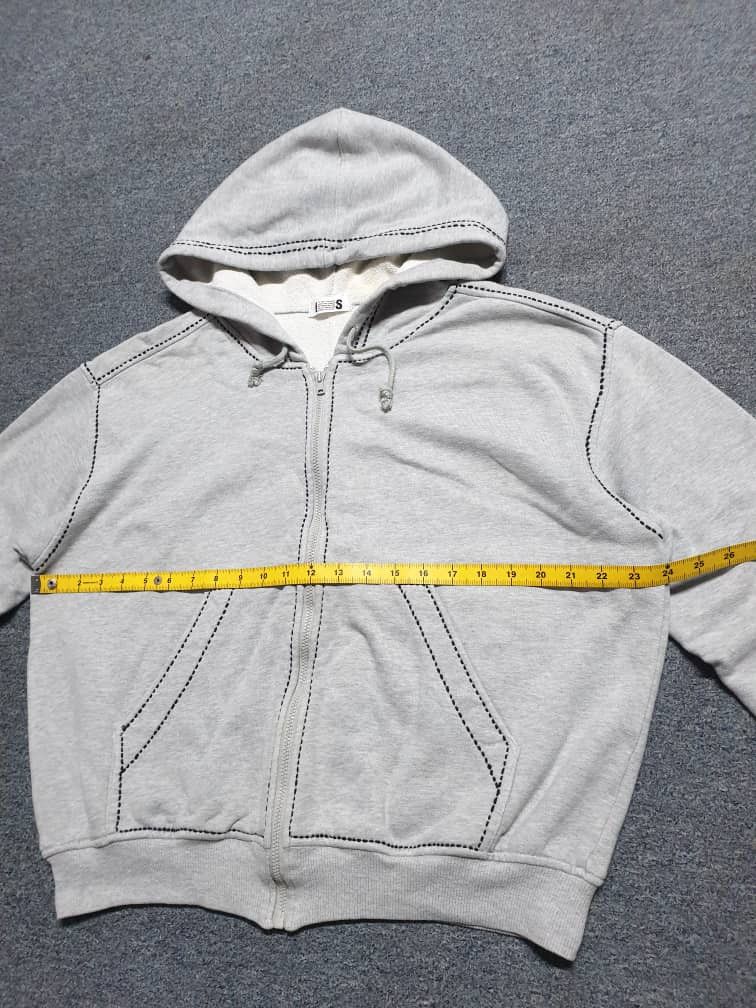 Issey Miyake 💥Issey Miyake Japanese brand hoodie sweater Size US M / EU 48-50 / 2 - 9 Thumbnail