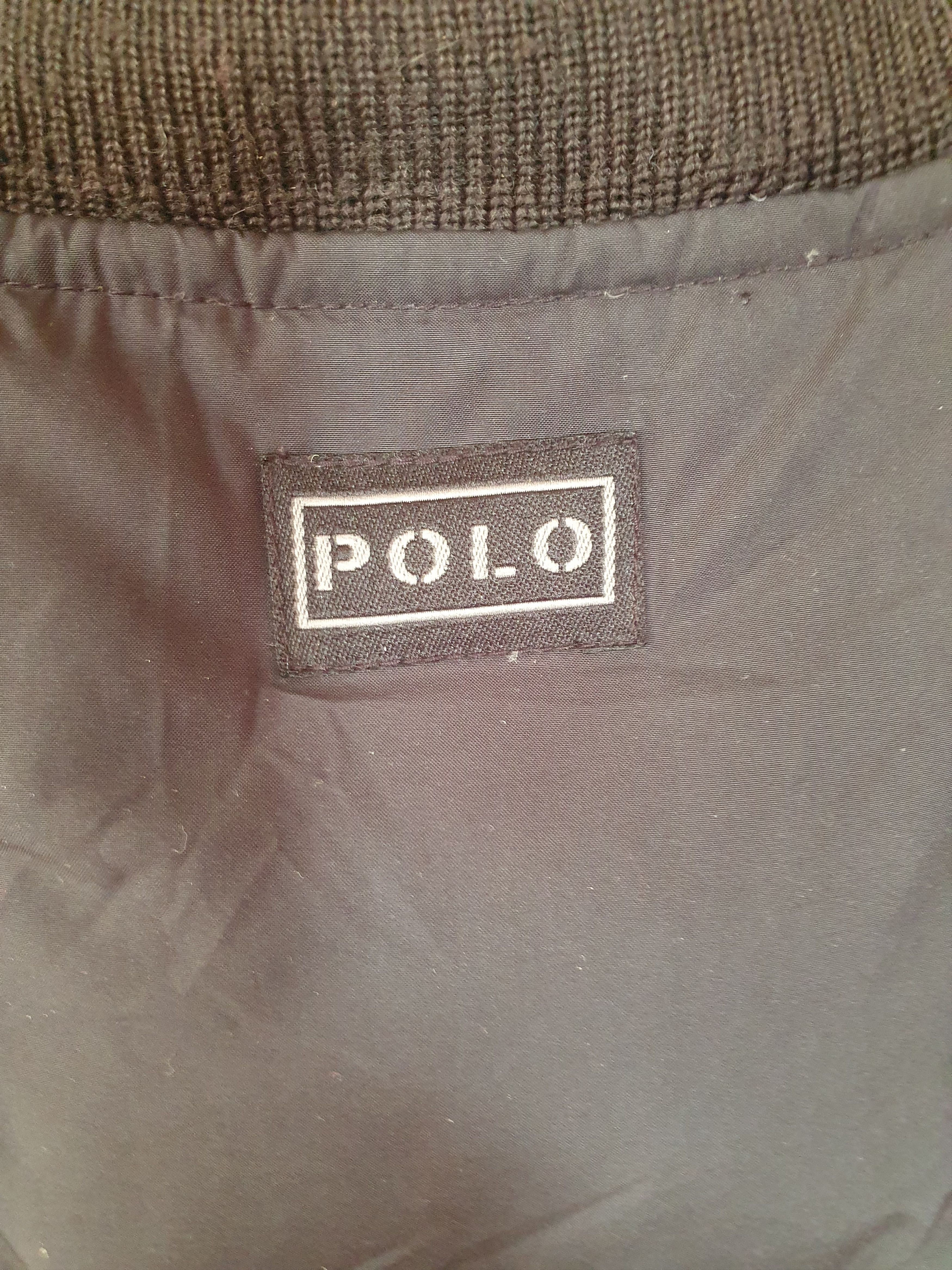 Polo Ralph Lauren Polo Ralph Lauren Vintage Down Puffer Vest sz L Size US L / EU 52-54 / 3 - 8 Thumbnail