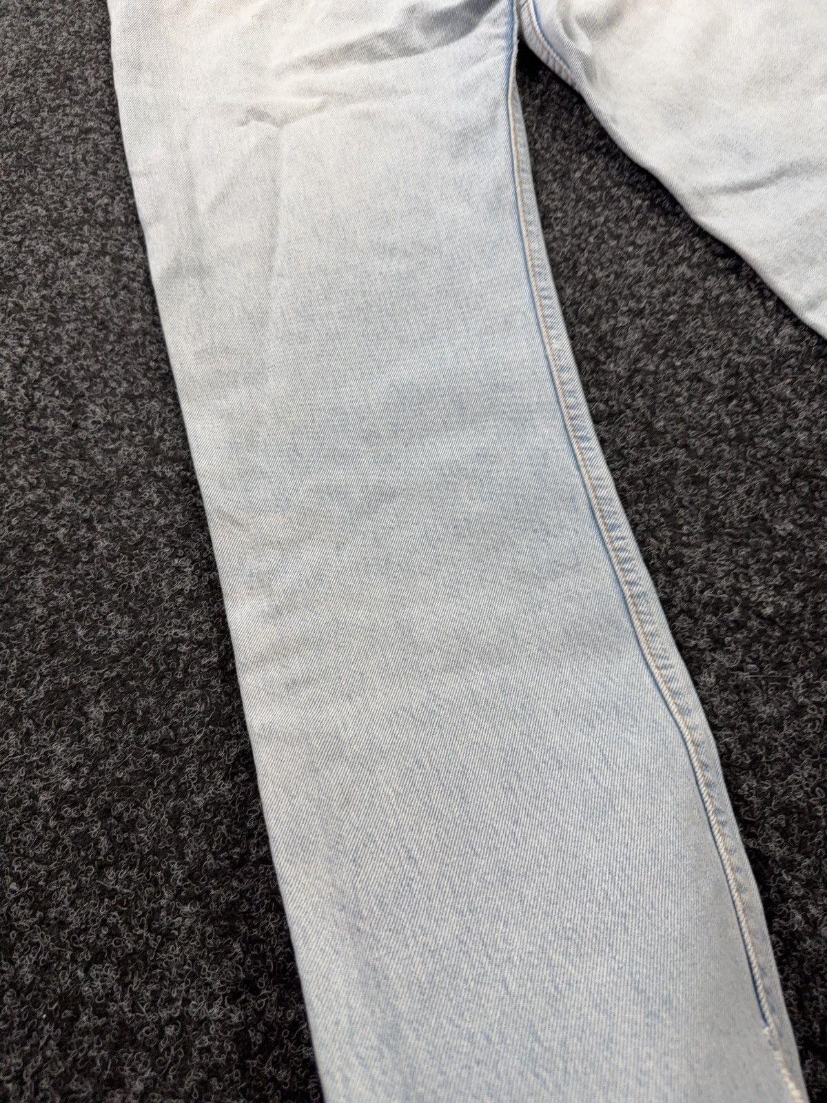 Levi's Vintage Clothing 90s Vintage Levi's 501 Made In Australia Light Wash Jeans Size US 29 - 17 Thumbnail