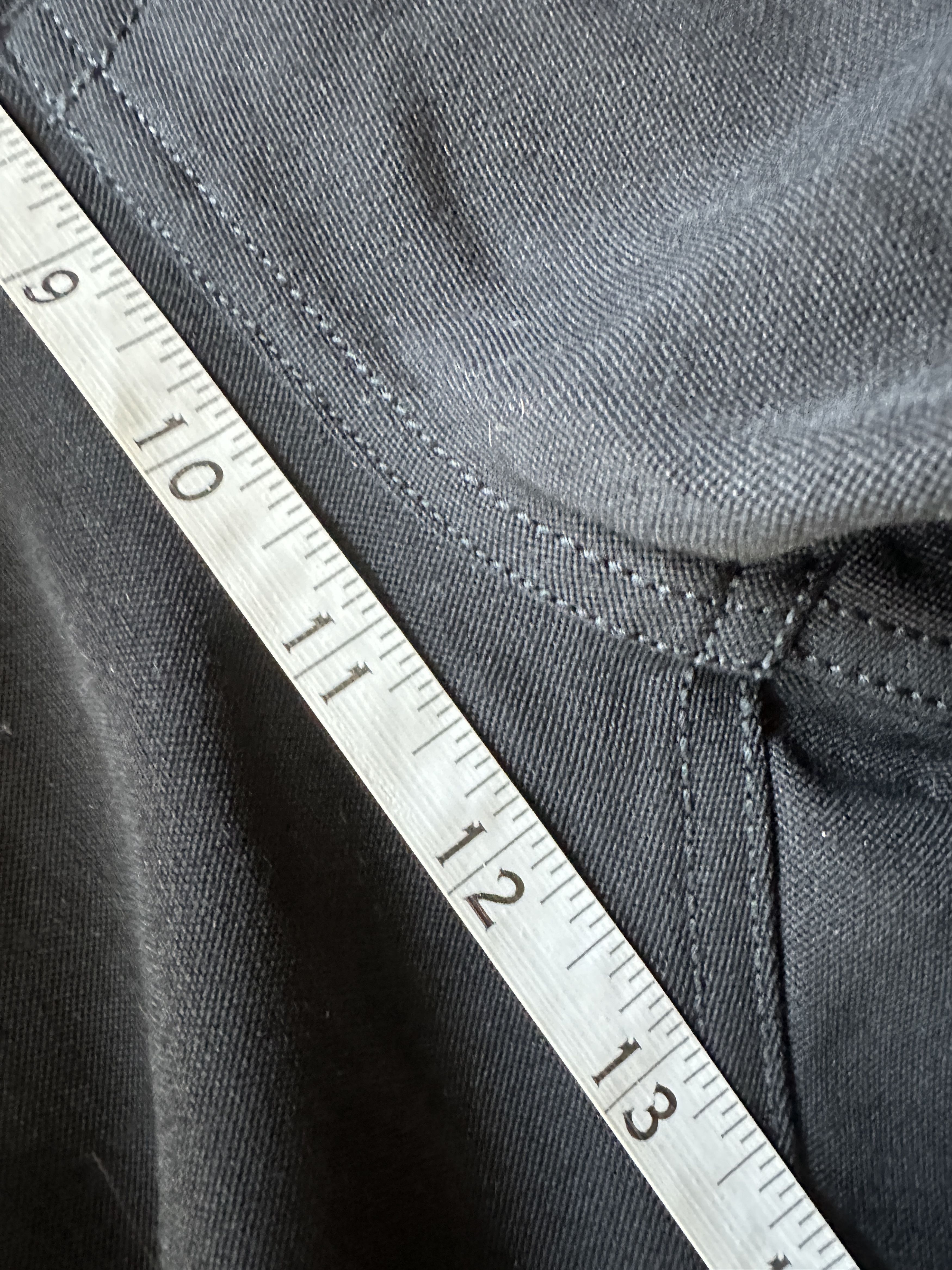 Helmut Lang Helmut Lang Wool Trousers Size US 32 / EU 48 - 11 Thumbnail