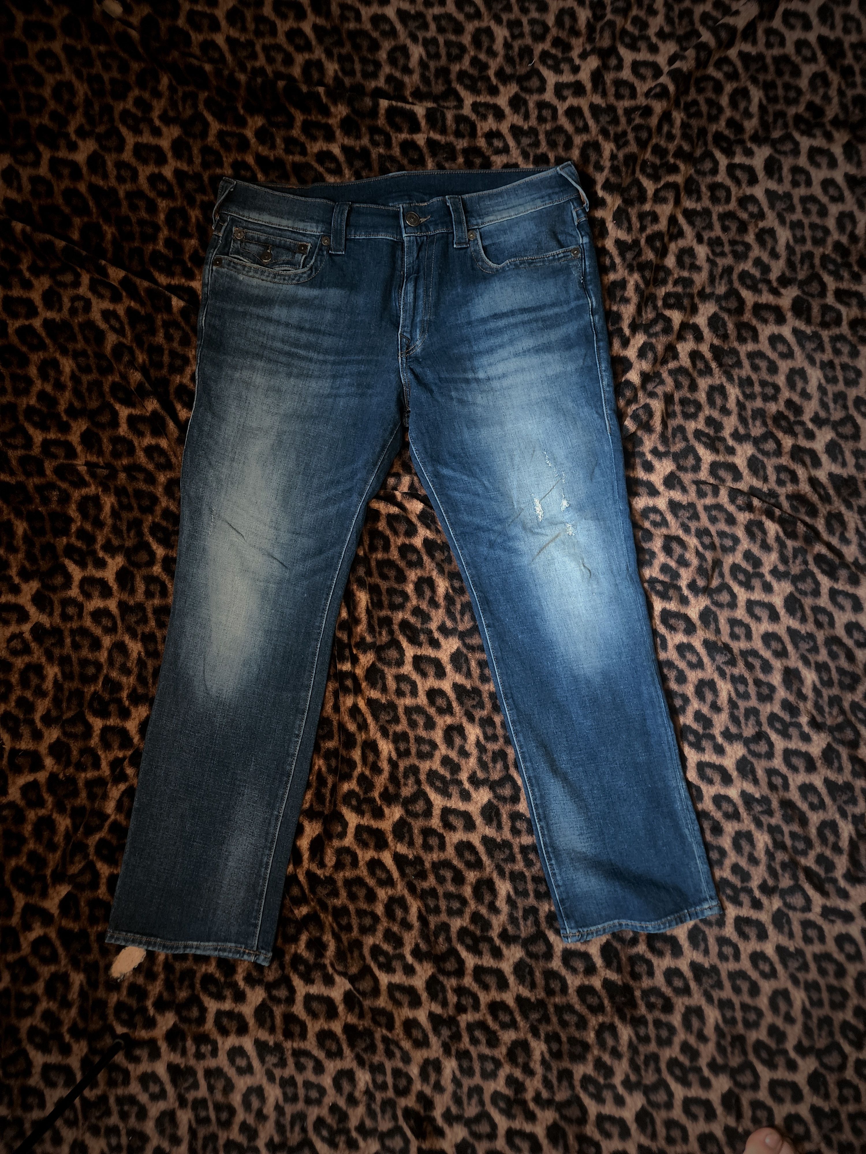 True Religion True Religion Ricky T Size US 36 / EU 52 - 4 Thumbnail