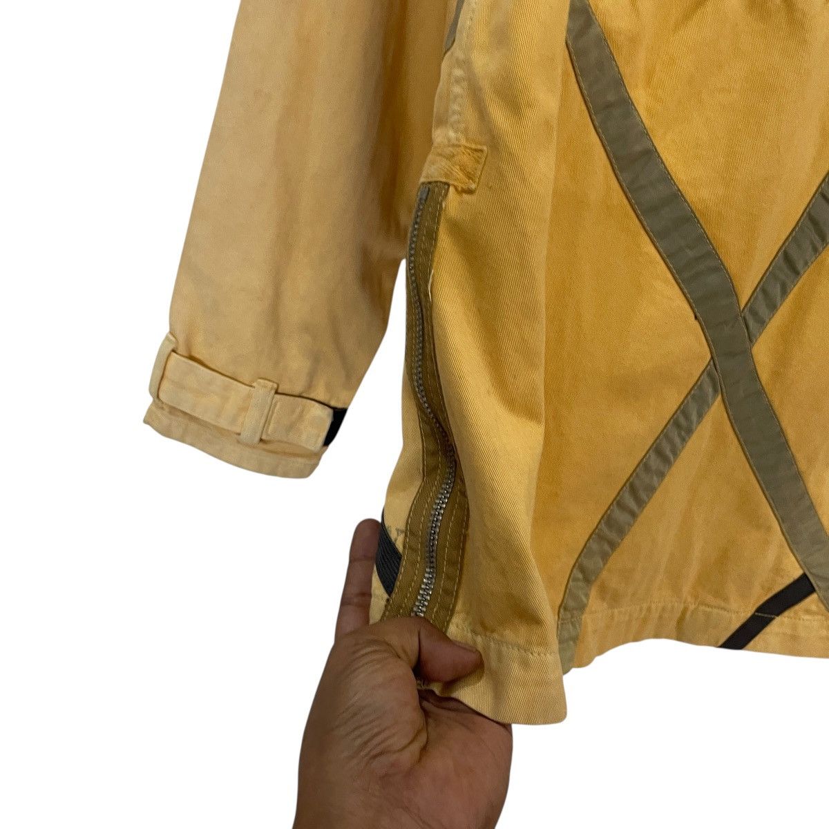 Avirex Vintage Avirex Parachute Us Security Rescue Jacket Size US M / EU 48-50 / 2 - 13 Thumbnail