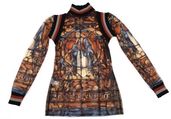 Jean Paul Gaultier Jean Paul Gaultier Maria gauze clothing Size US M / EU 48-50 / 2 - 1 Thumbnail