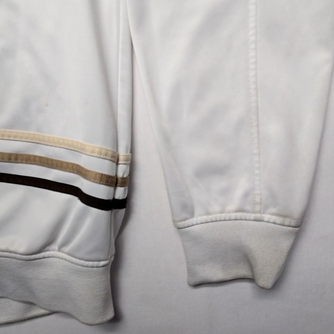 LRG Vintage LRG White Track Jacket L Y2k Streetwear Full Zip Size US L / EU 52-54 / 3 - 18 Thumbnail
