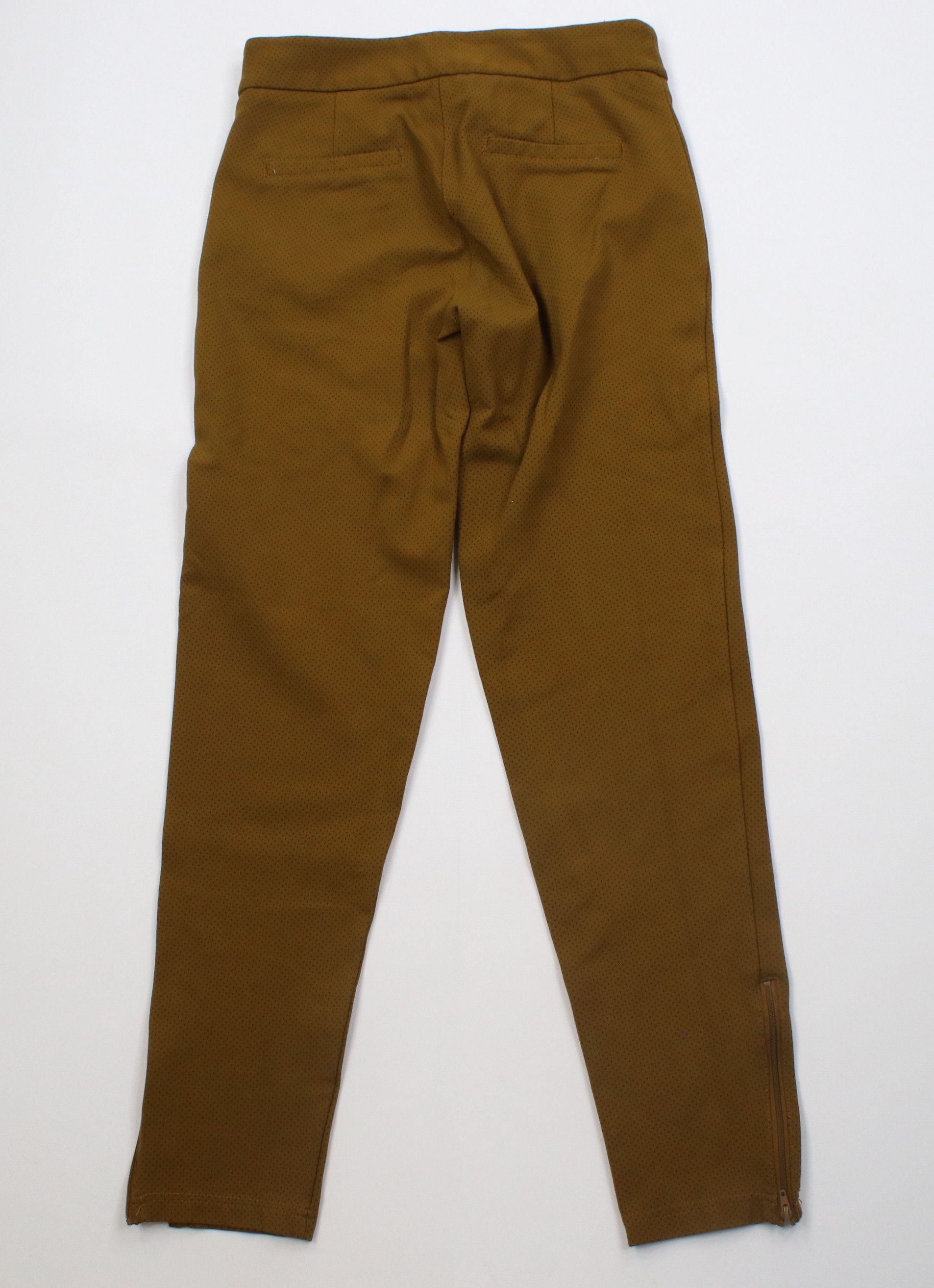 Betabrand Betabrand Long Geometric Skinny Leg Pencil Dress Pants Size 28" / US 6 / IT 42 - 8 Thumbnail