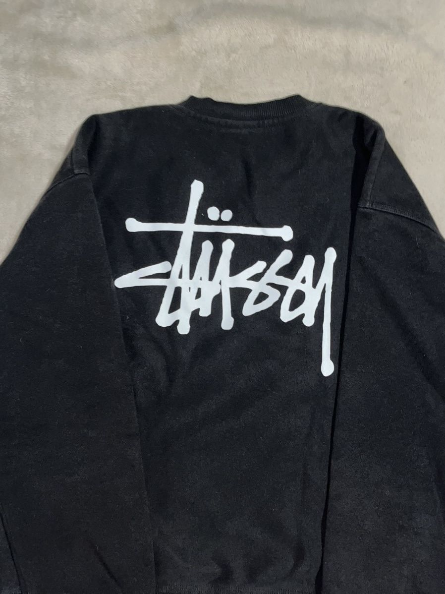 Stussy Stussy crewneck Size US M / EU 48-50 / 2 - 2 Thumbnail