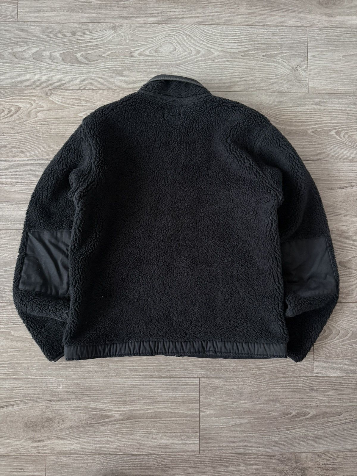 Helly Hansen Helly Hansen Black Teddy Fleece Vintage Zip Jacket Size US L / EU 52-54 / 3 - 19 Thumbnail