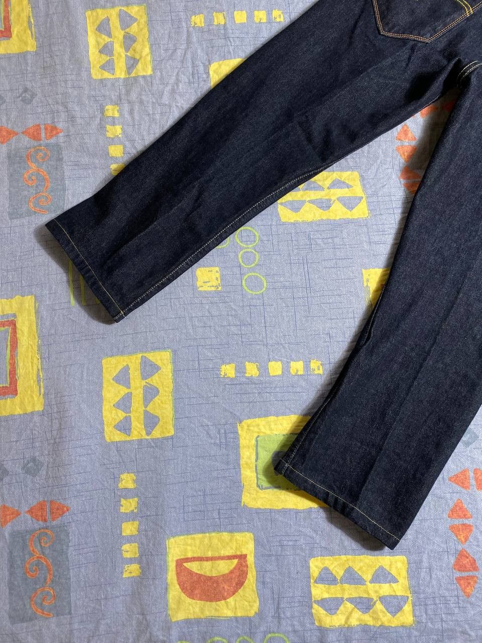Levi's Crazy Vintage 80s Levis Jeans Denim Size US 32 / EU 48 - 18 Thumbnail